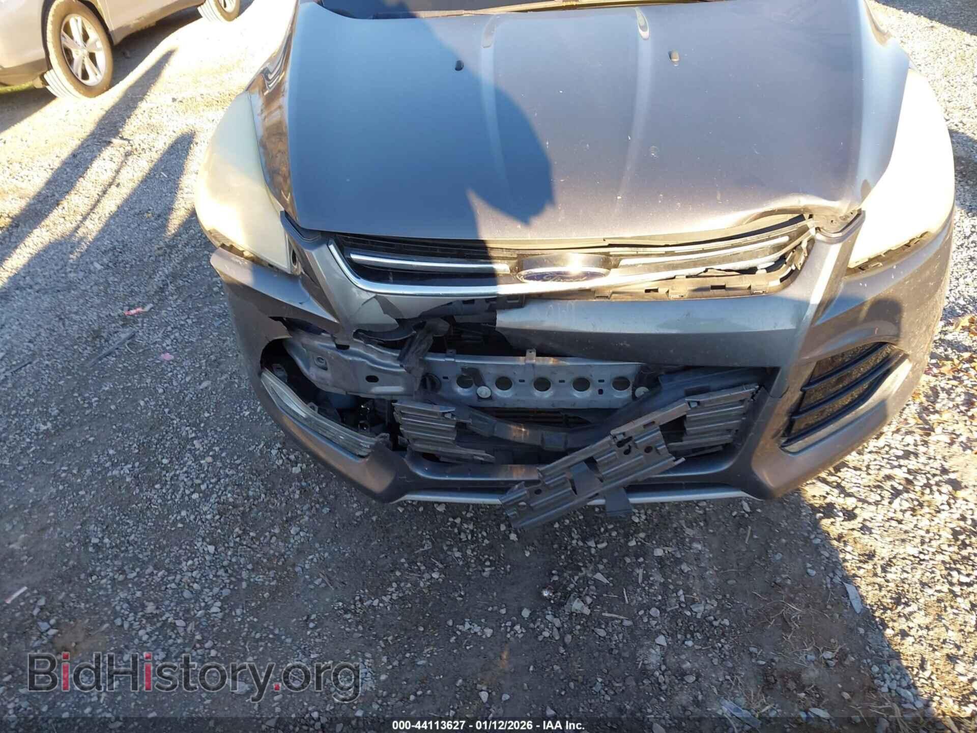 2013 FORD ESCAPE - VIN: 1FMCU0H98DUC41223 - Фото 6