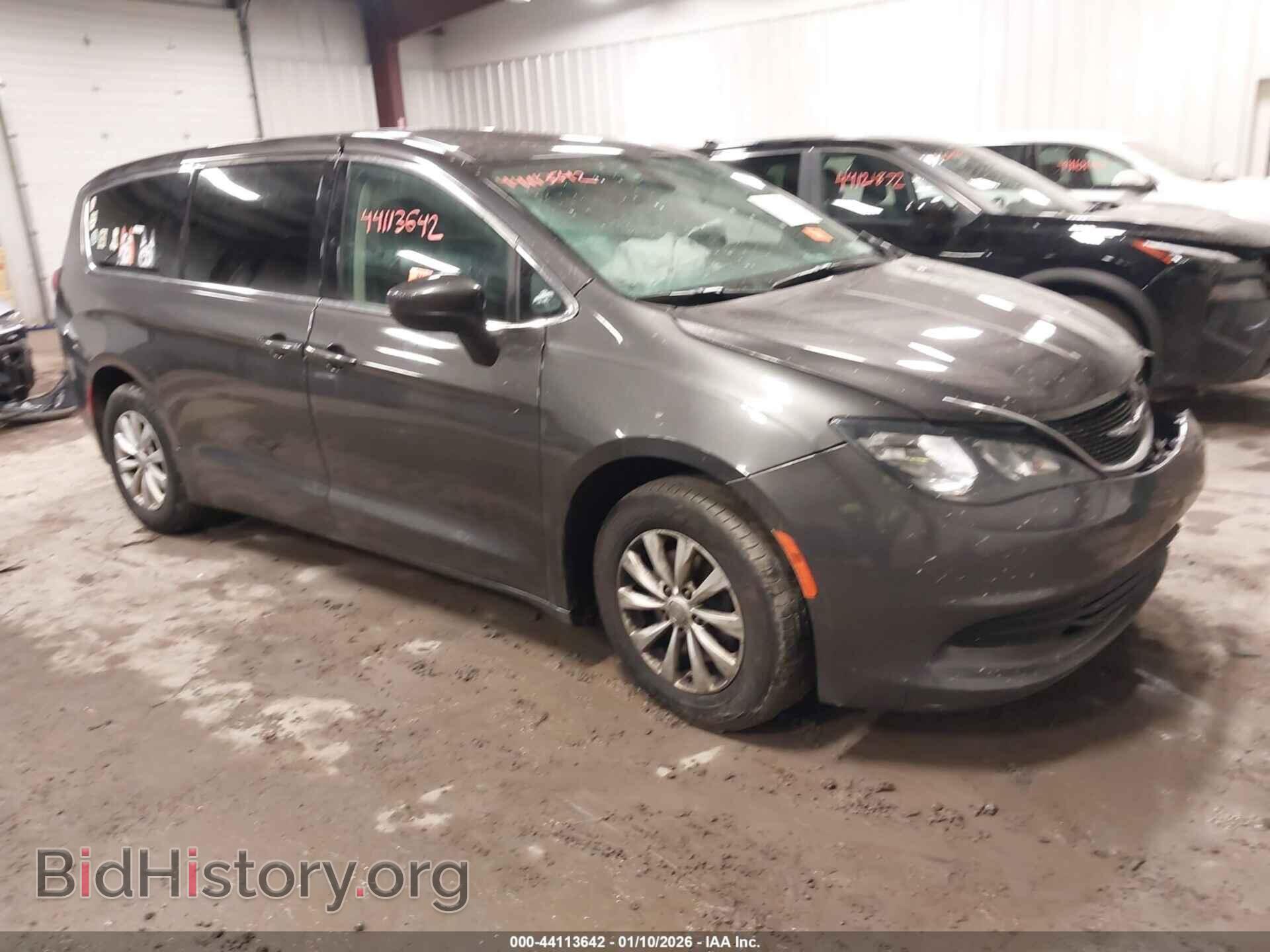 Photo 2C4RC1DG5HR676229 - CHRYSLER PACIFICA 2017