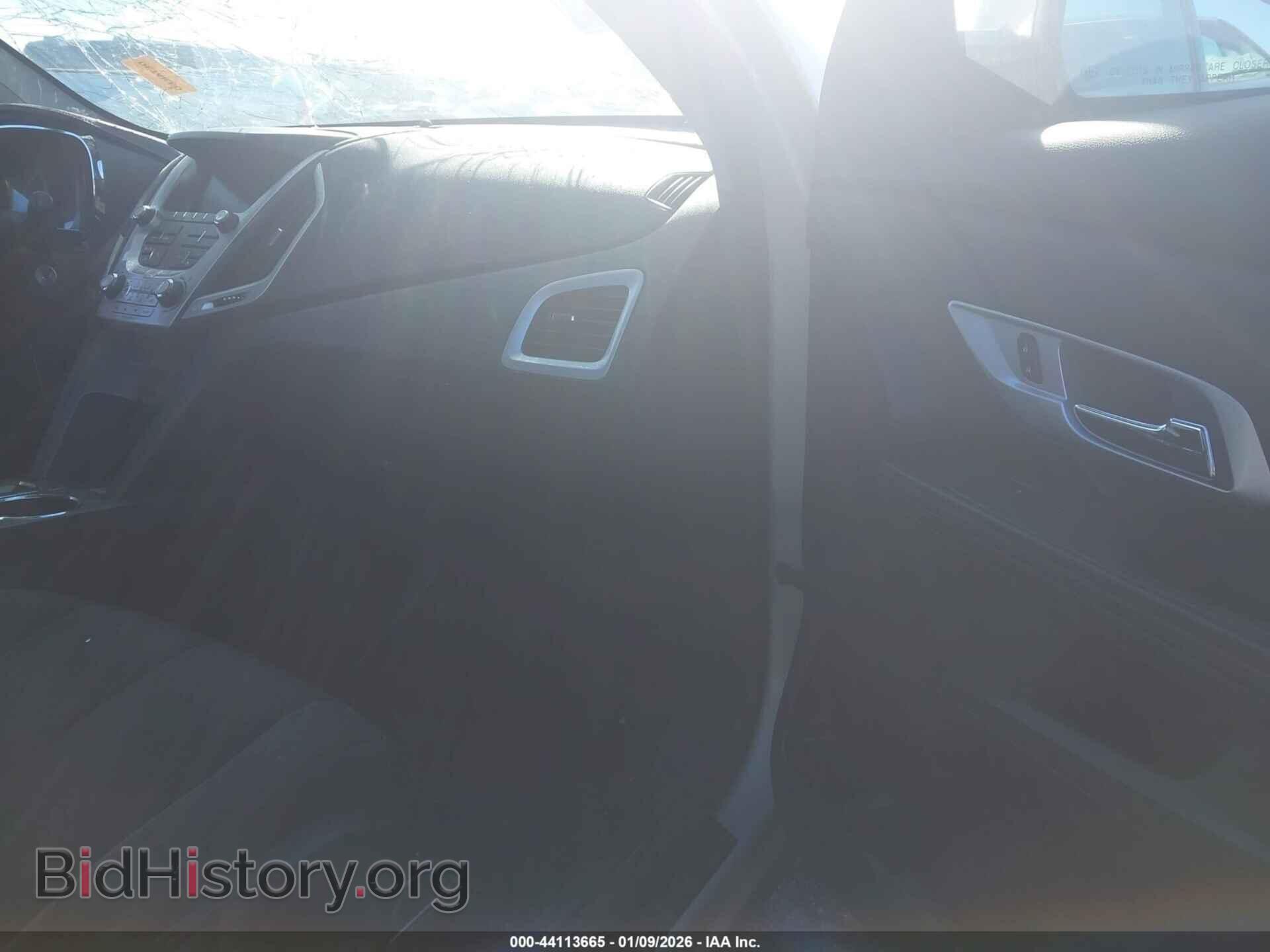 2014 GMC TERRAIN - VIN: 2GKFLVEK7E6371040 - Фото 5
