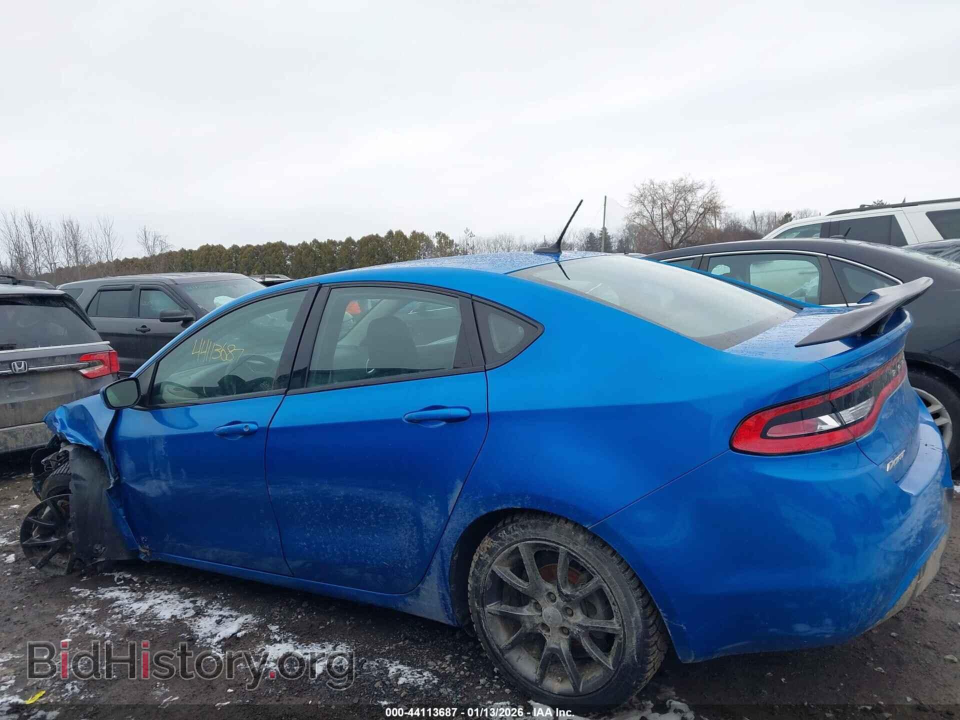 2015 DODGE DART - VIN: 1C3CDFAAXFD421760 - Фото 14