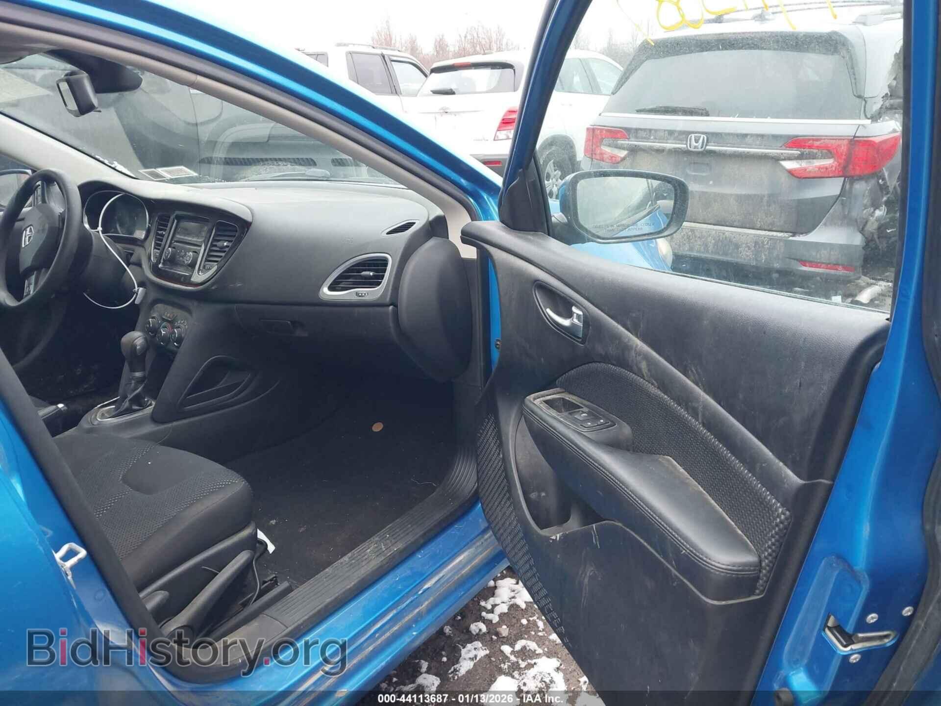 2015 DODGE DART - VIN: 1C3CDFAAXFD421760 - Фото 5