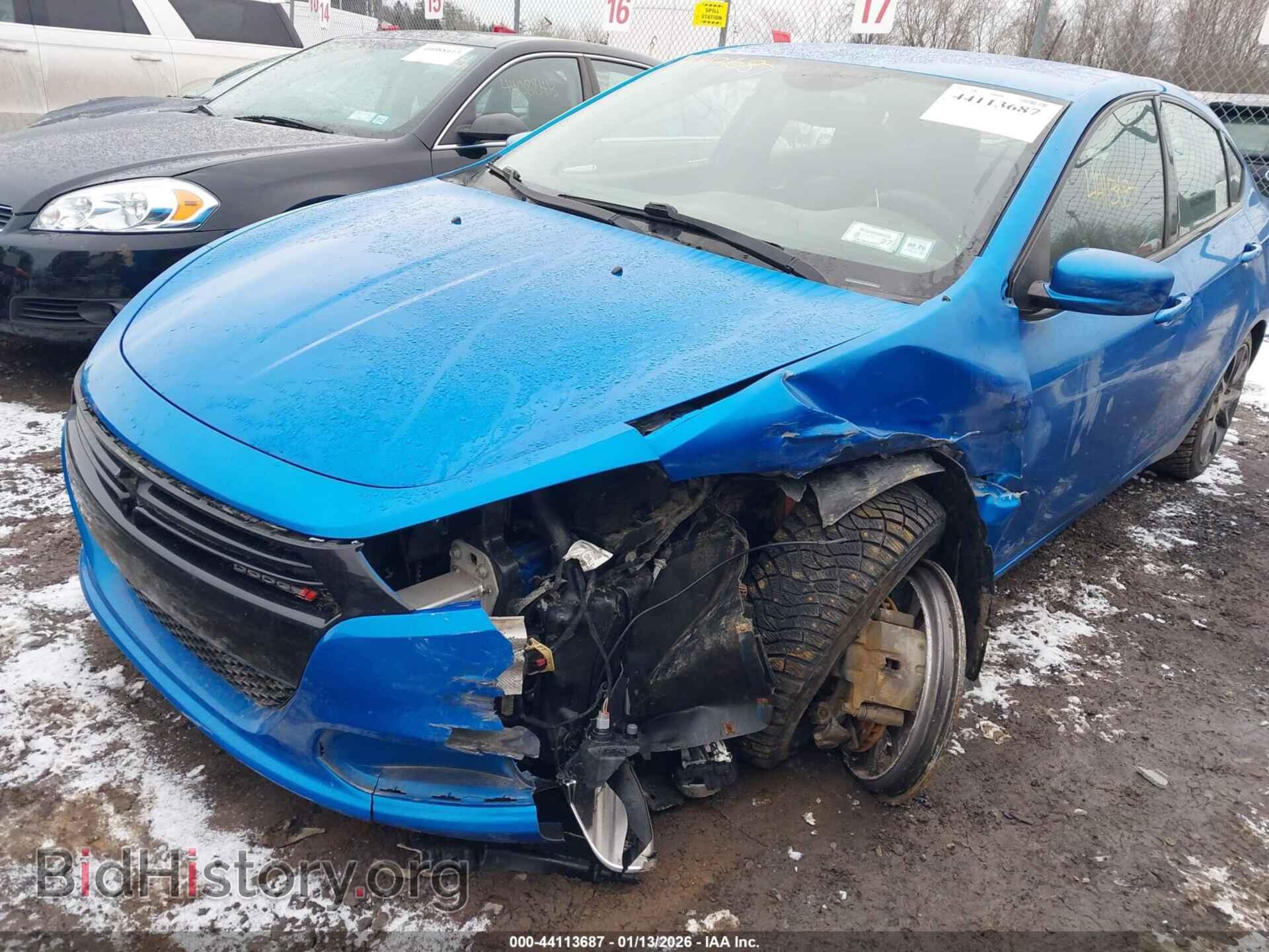 2015 DODGE DART - VIN: 1C3CDFAAXFD421760 - Фото 6