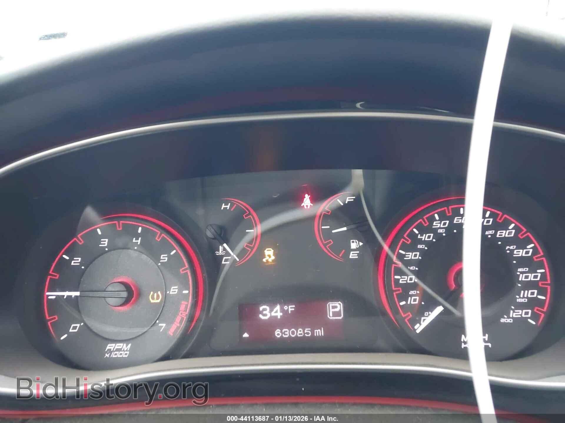 2015 DODGE DART - VIN: 1C3CDFAAXFD421760 - Фото 7