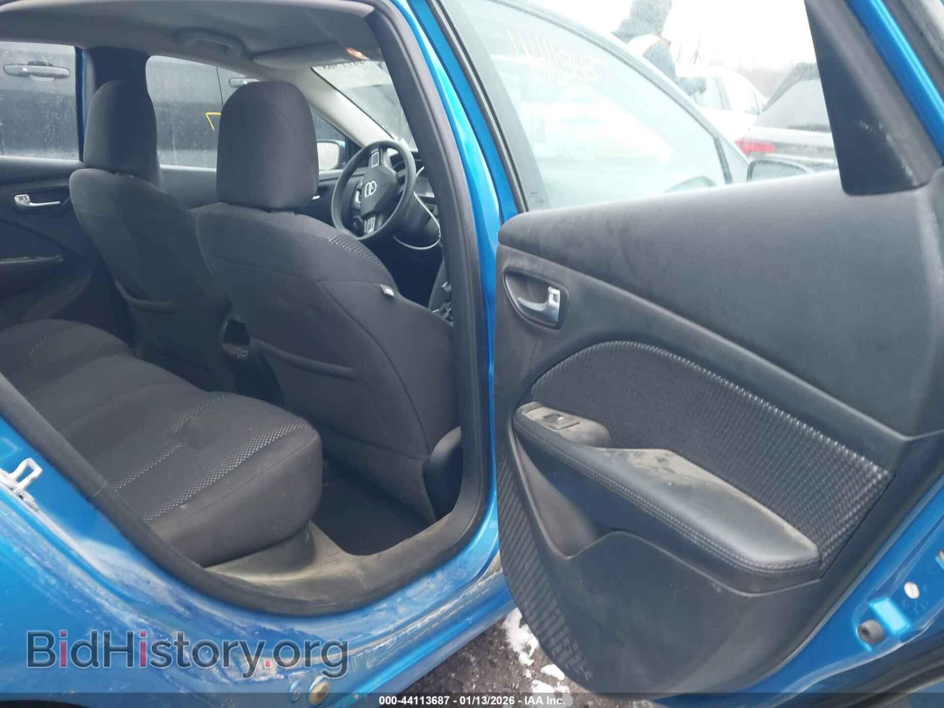 2015 DODGE DART - VIN: 1C3CDFAAXFD421760 - Фото 8