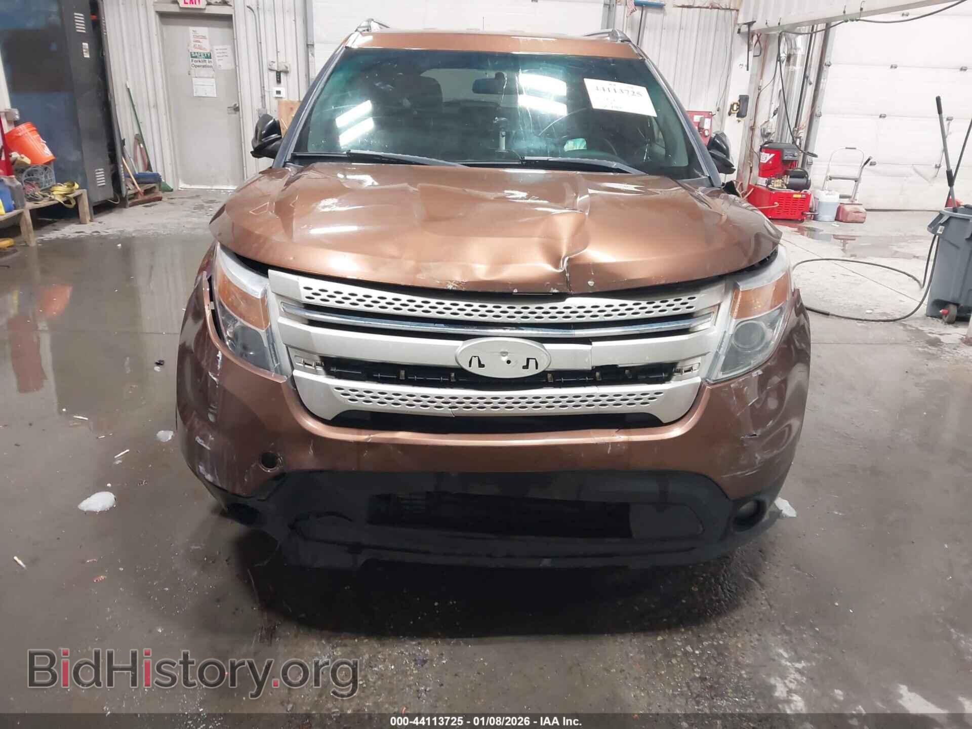 2012 FORD EXPLORER - VIN: 1FMHK8D85CGB03319 - Фото 6