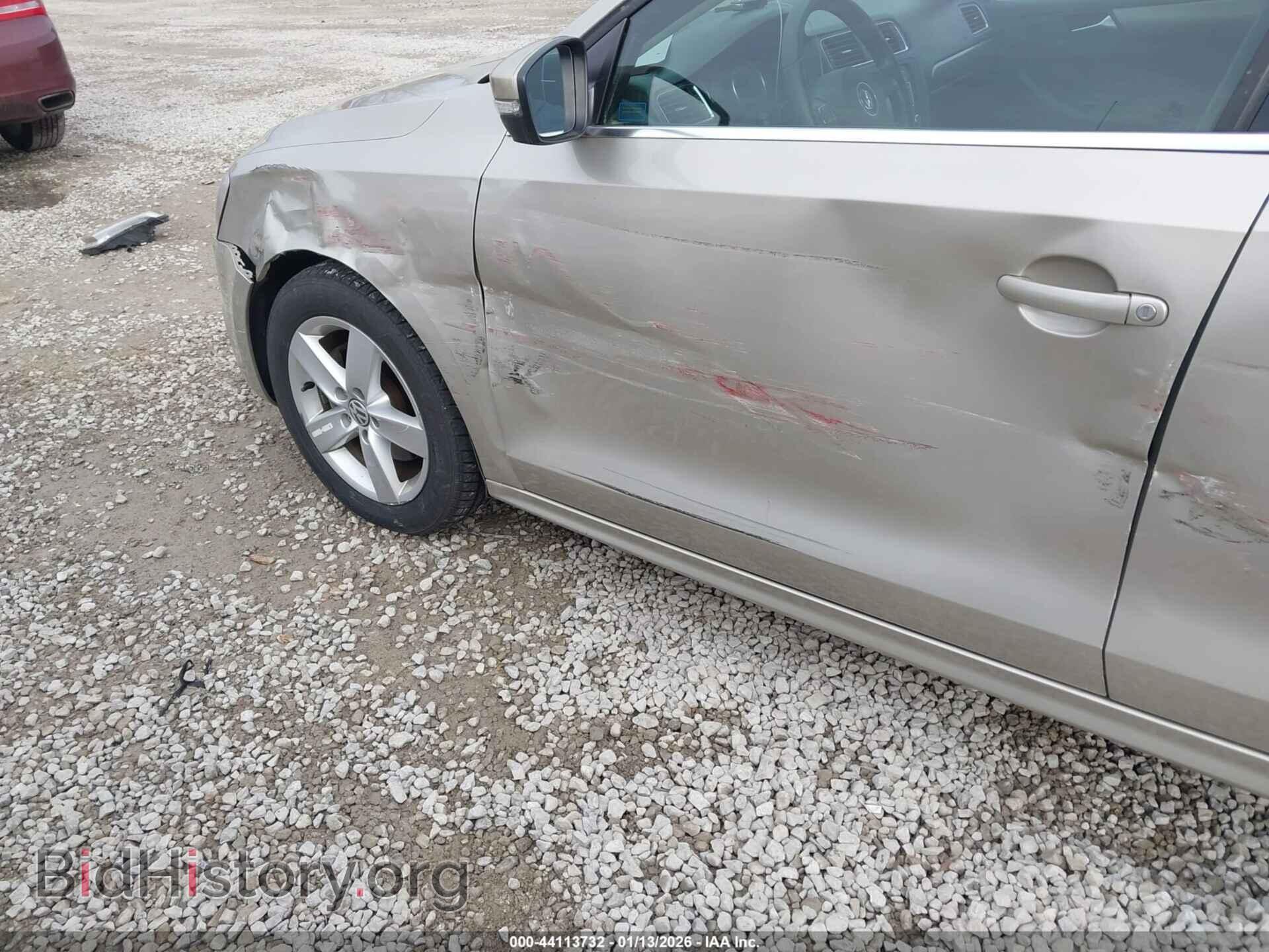 2013 VOLKSWAGEN JETTA - VIN: 3VWLL7AJ2DM203573 - Фото 6