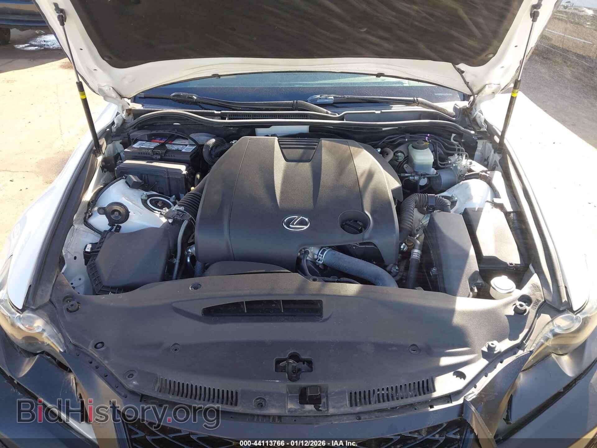 2014 LEXUS IS 250 - VIN: JTHBF1D20E5013381 - Photo 10