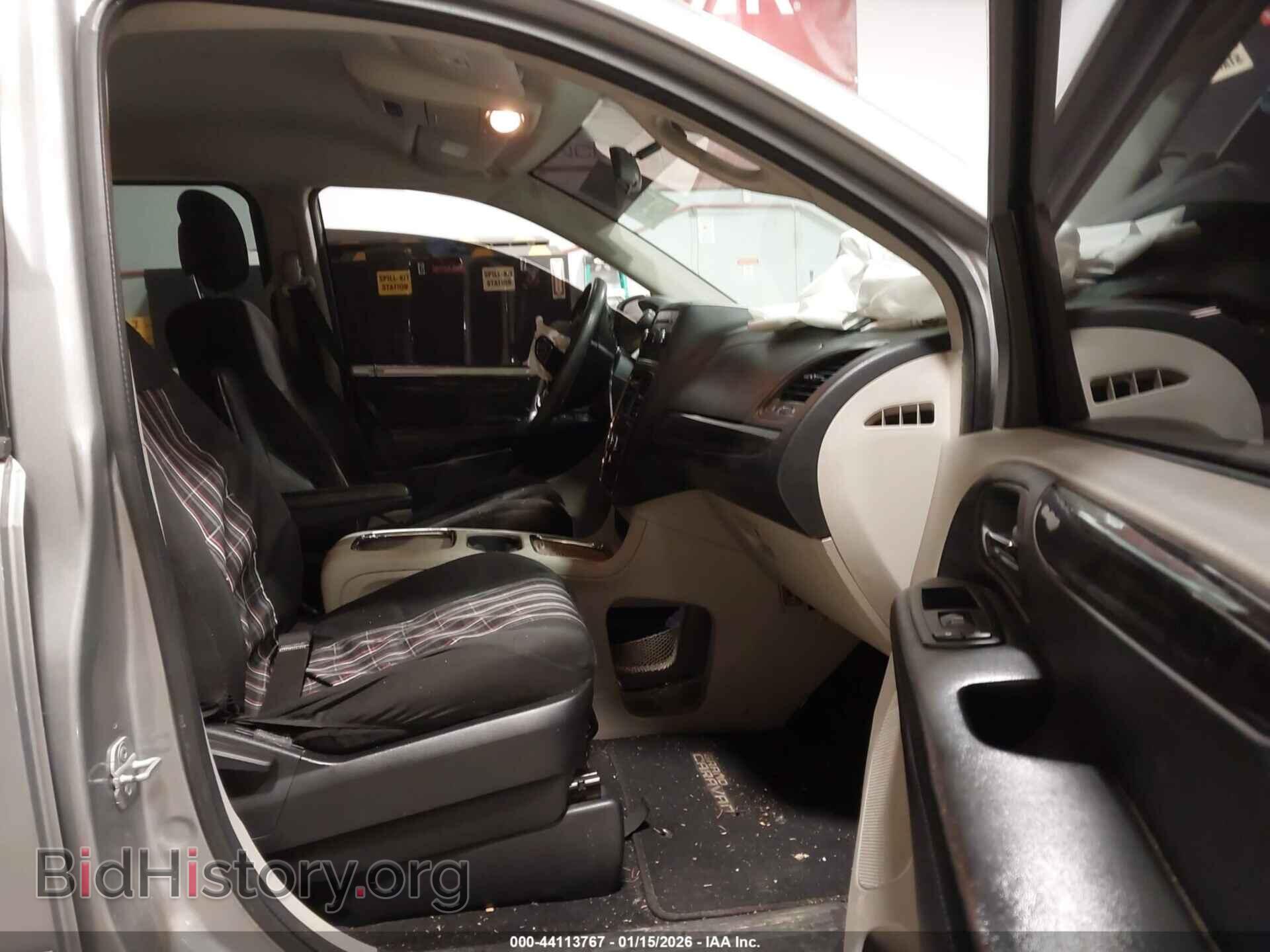 2014 DODGE GRAND CARAVAN - VIN: 2C4RDGCG3ER128372 - Фото 5