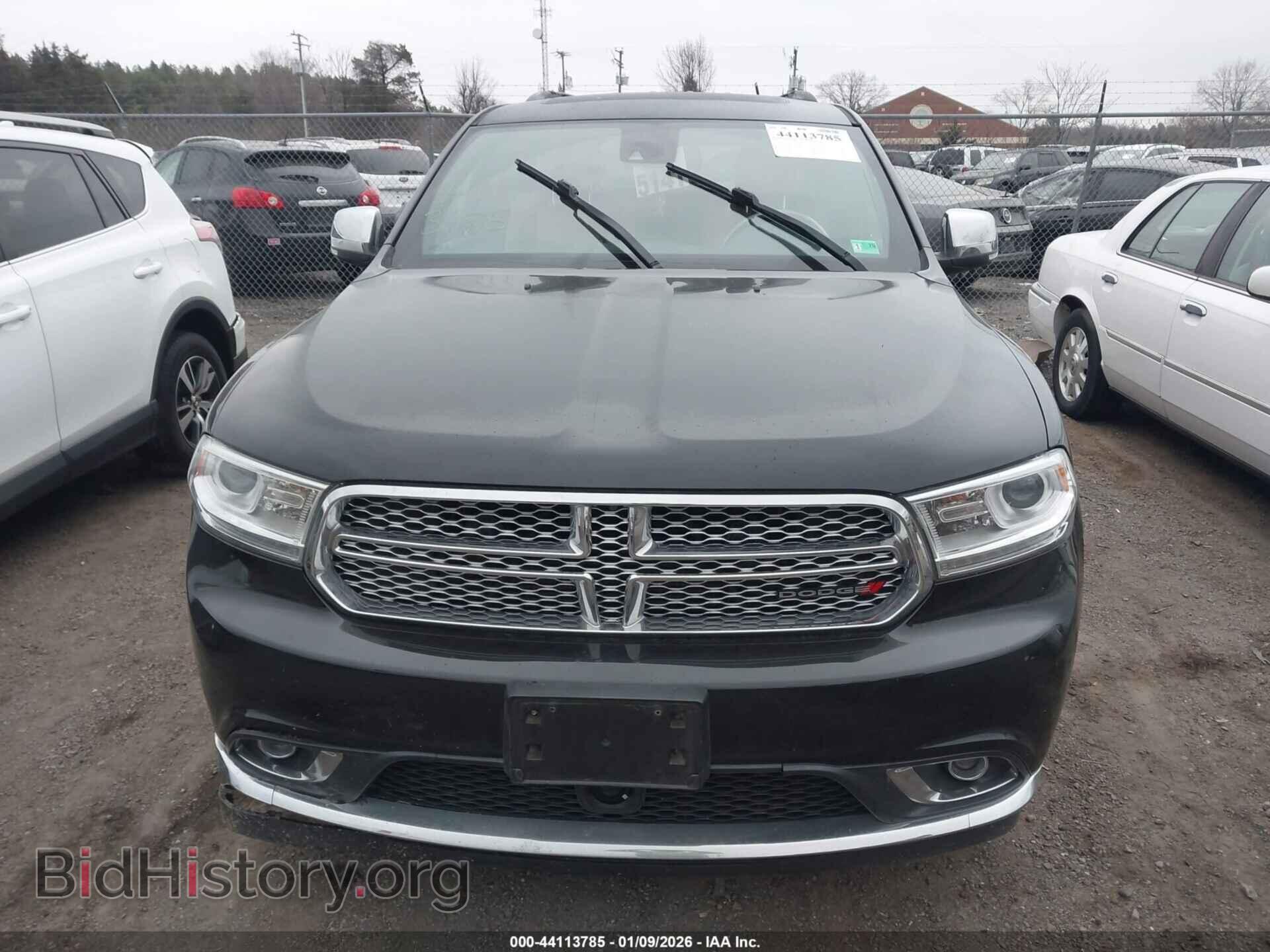 2015 DODGE DURANGO - VIN: 1C4RDJEG1FC695653 - Фото 13