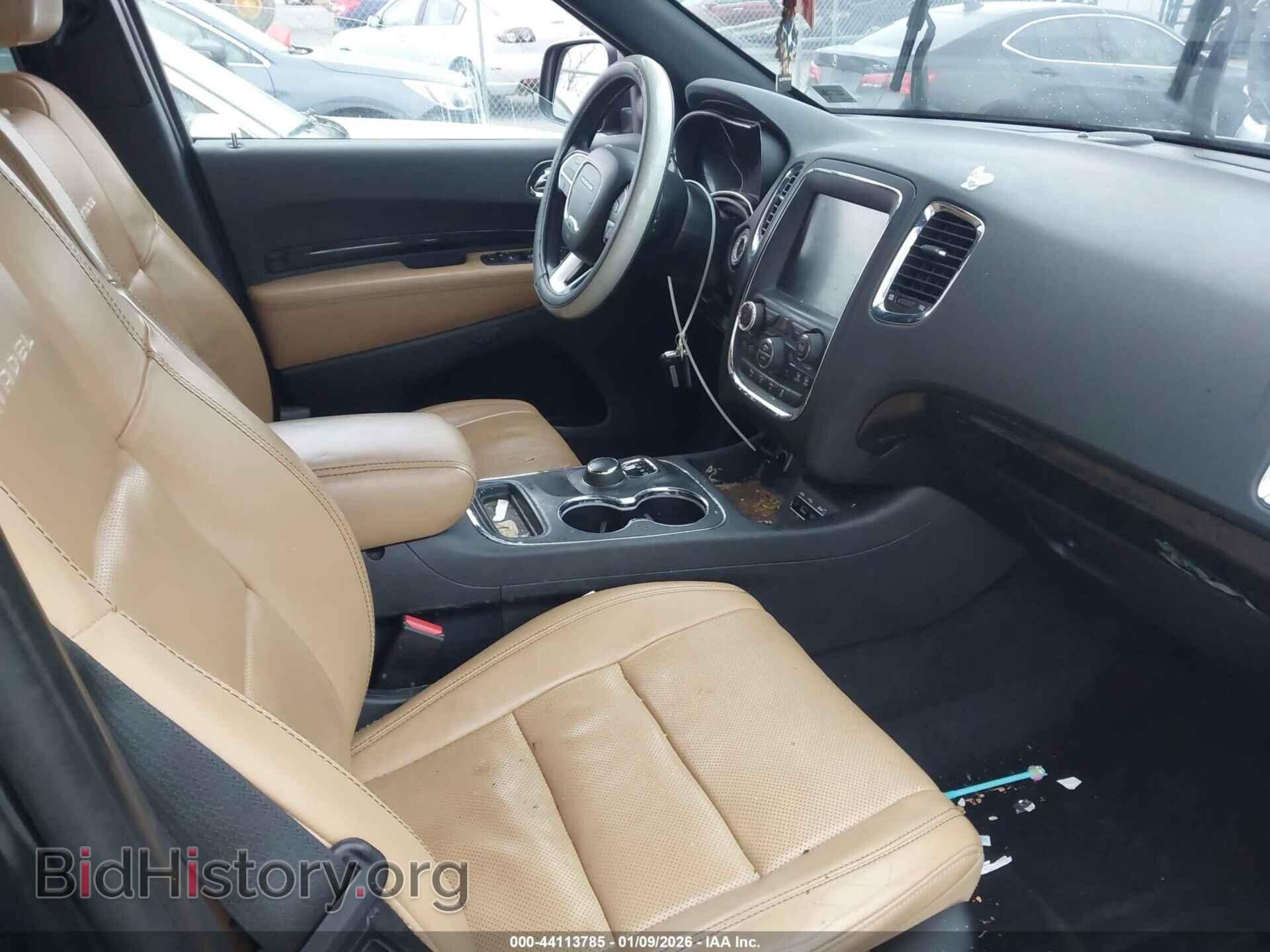 2015 DODGE DURANGO - VIN: 1C4RDJEG1FC695653 - Фото 5