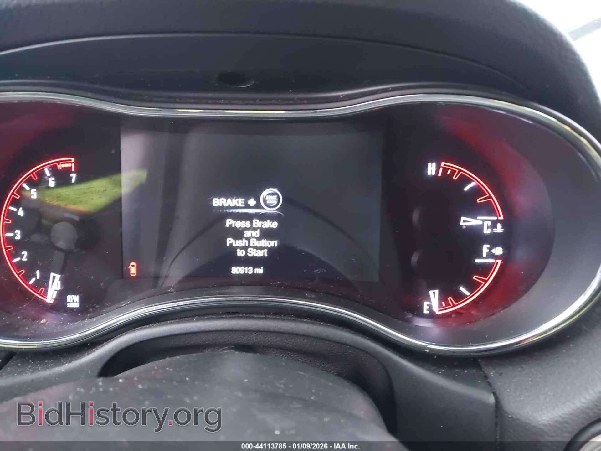 2015 DODGE DURANGO - VIN: 1C4RDJEG1FC695653 - Фото 7