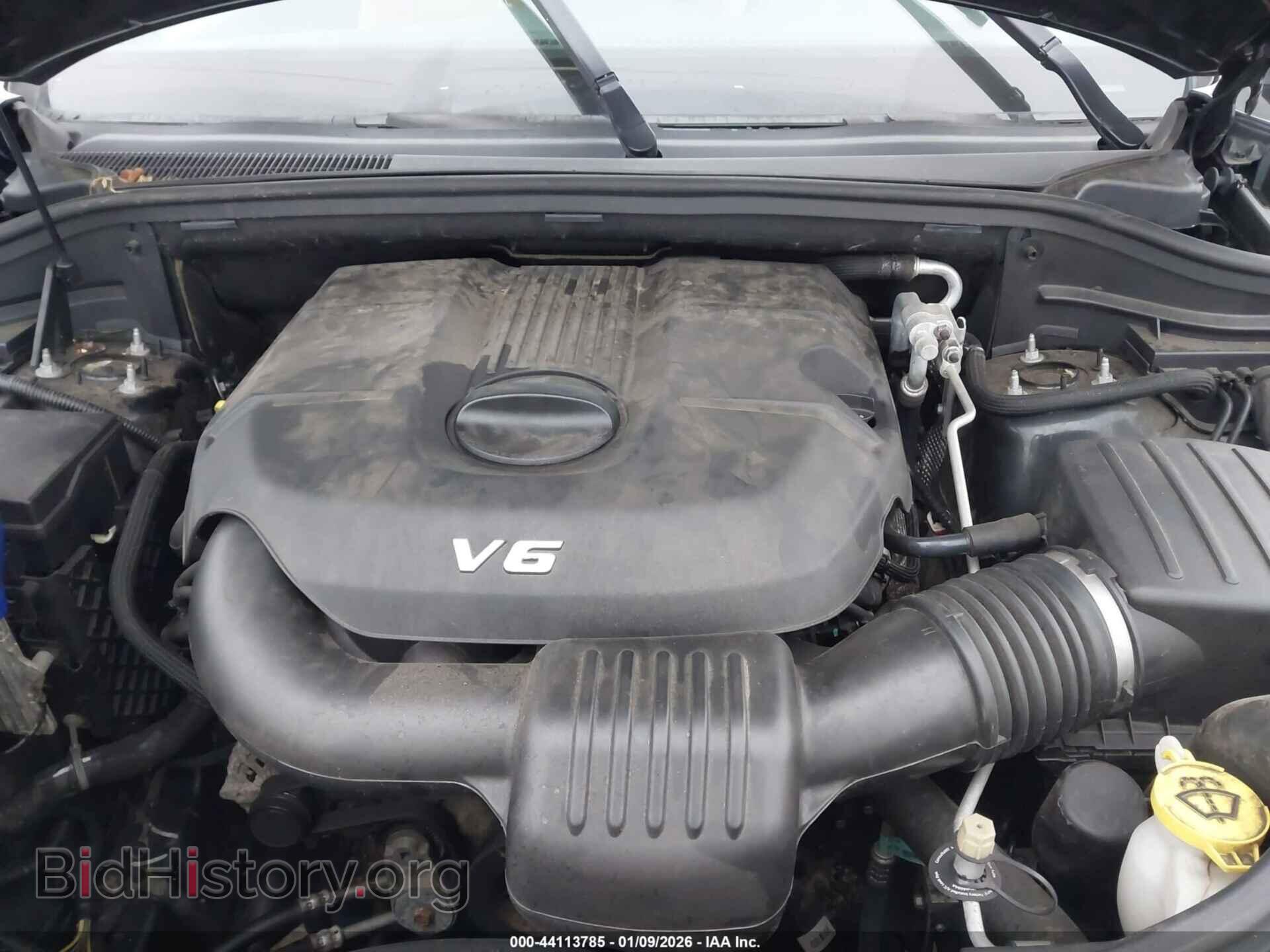 2015 DODGE DURANGO - VIN: 1C4RDJEG1FC695653 - Фото 10