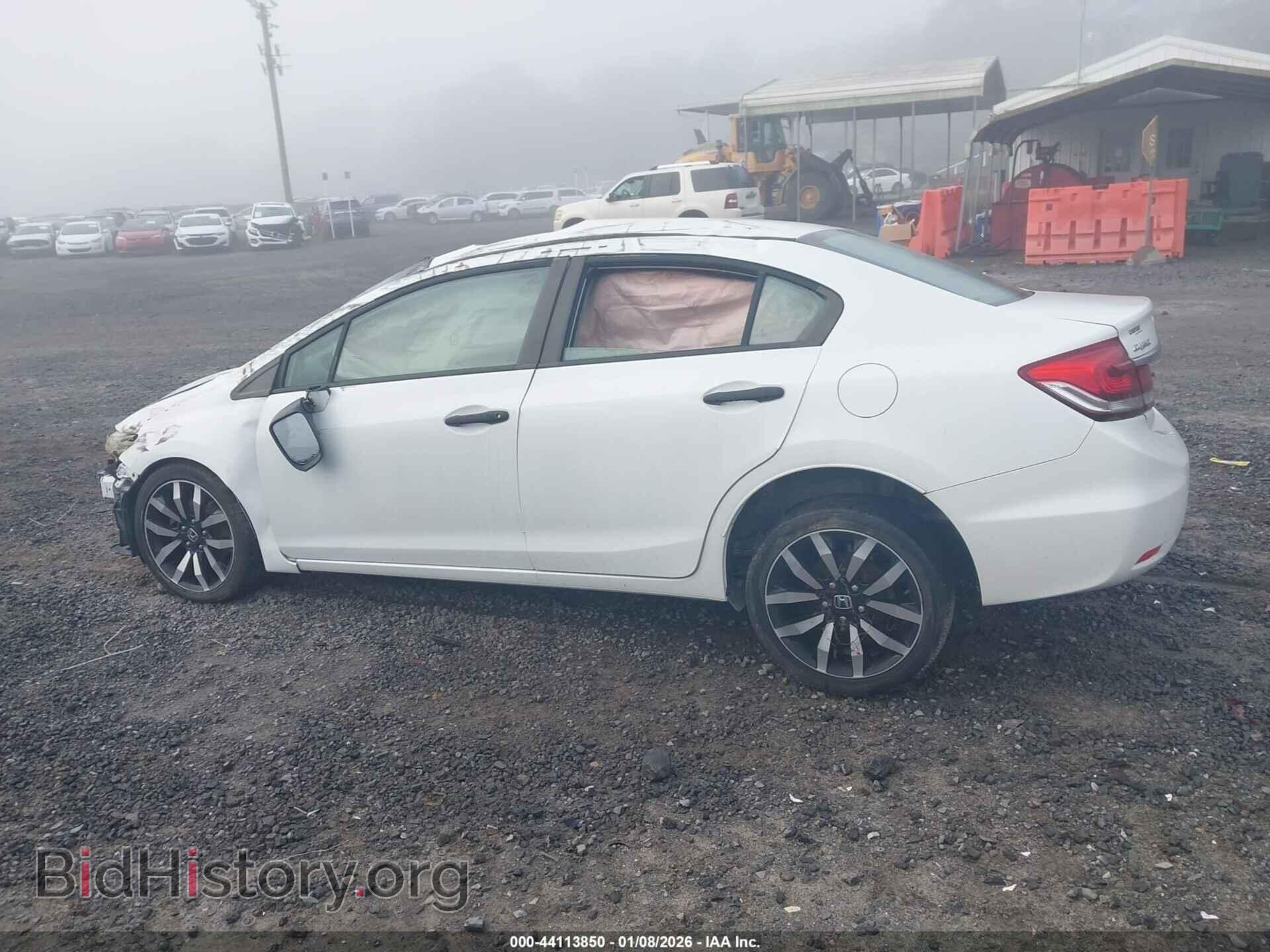 2014 HONDA CIVIC - VIN: 19XFB2F9XEE083912 - Фото 13