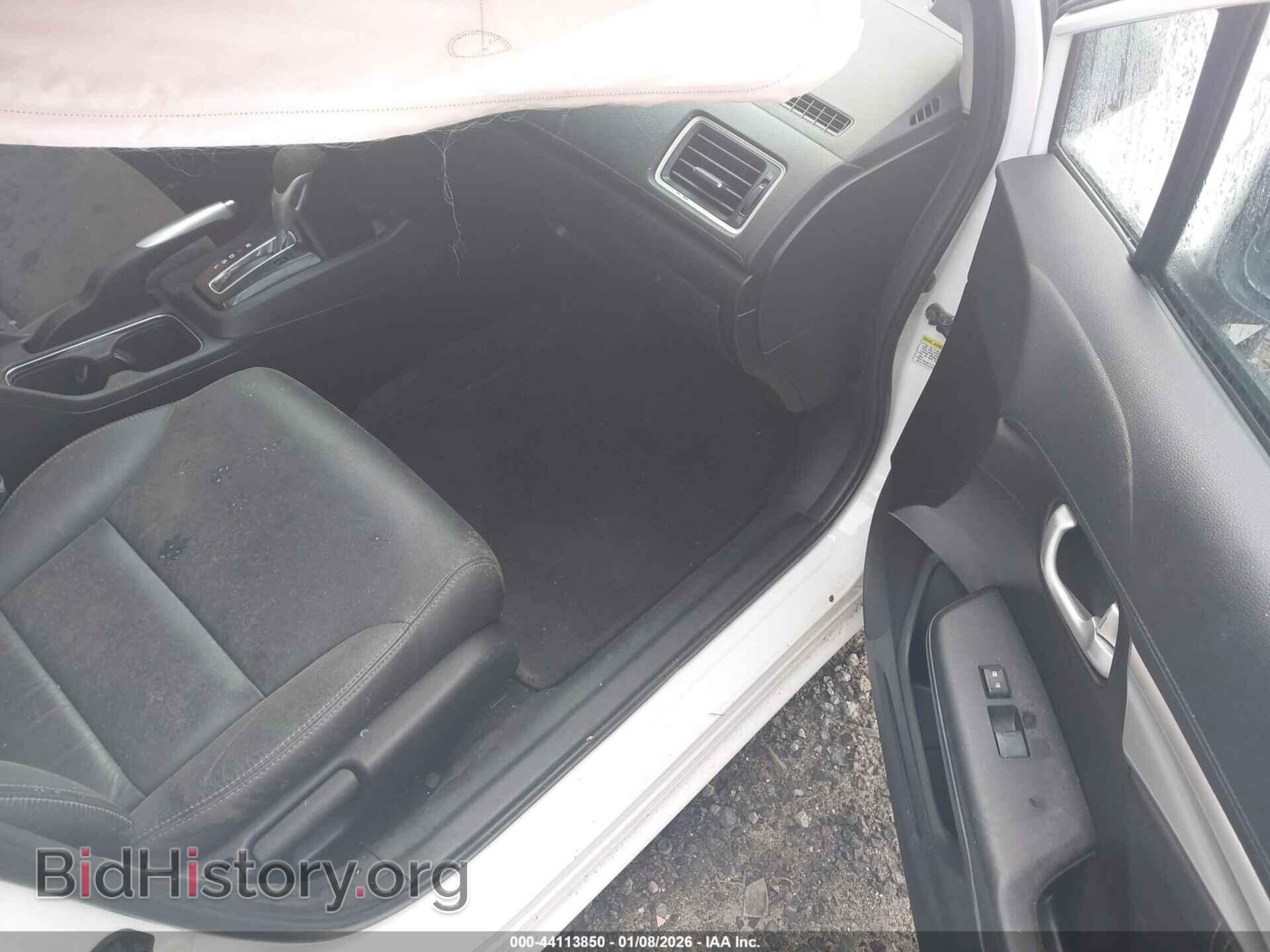 2014 HONDA CIVIC - VIN: 19XFB2F9XEE083912 - Фото 5