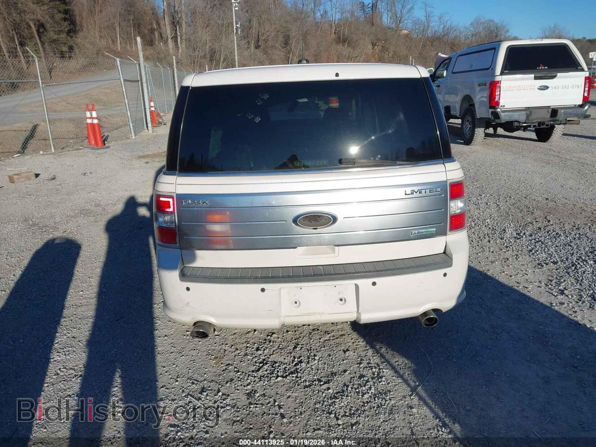 2011 FORD FLEX - VIN: 2FMHK6DT8BBD10303 - Фото 15