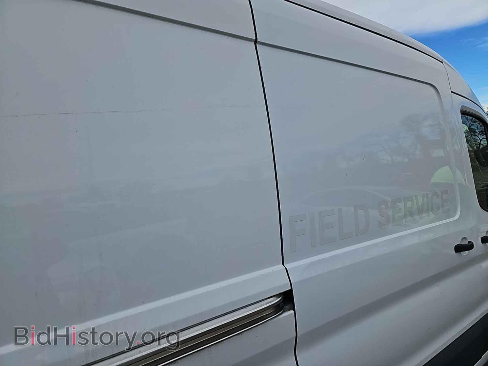 2018 FORD TRANSIT-350 - VIN: 1FTBW2CG3JKA97583 - Фото 4