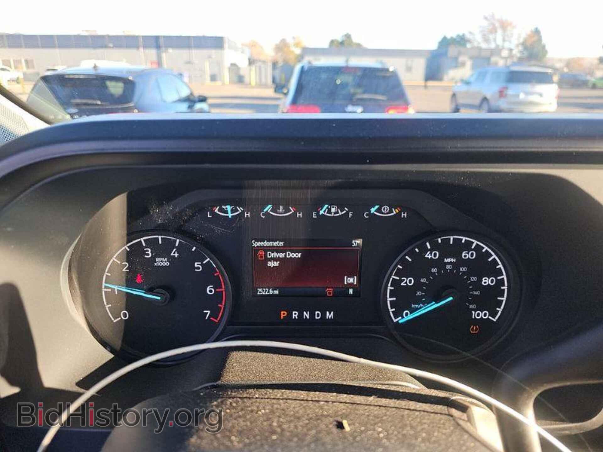 2024 FORD F-250 - VIN: 1FTBF2BA8RED55572 - Фото 8