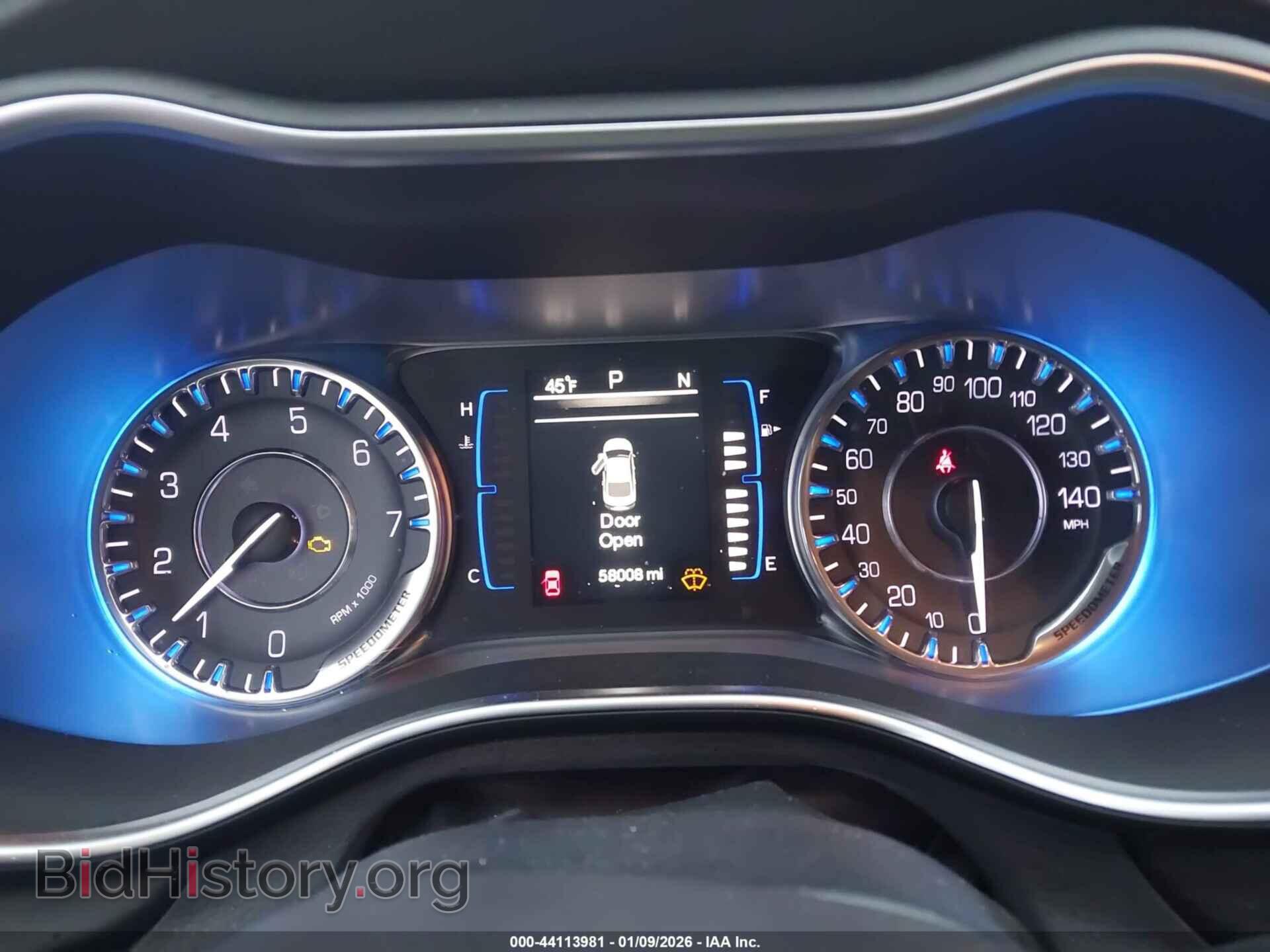 2015 CHRYSLER 200 - VIN: 1C3CCCAB8FN754575 - Фото 7
