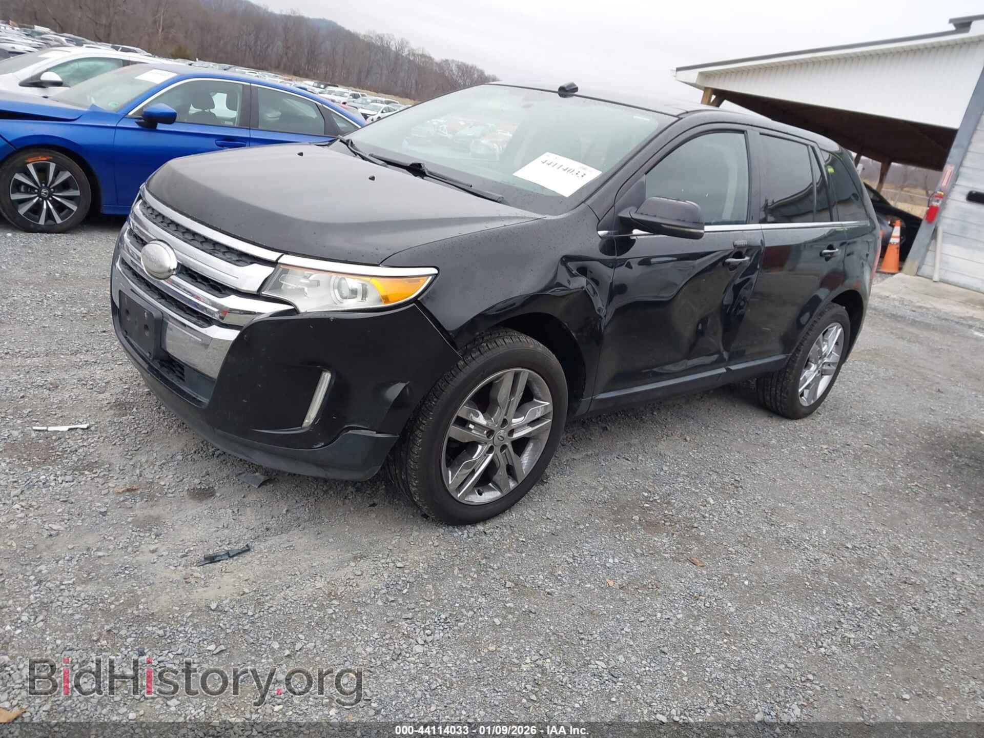 2012 FORD EDGE - VIN: 2FMDK4KC0CBA95975 - Photo 2