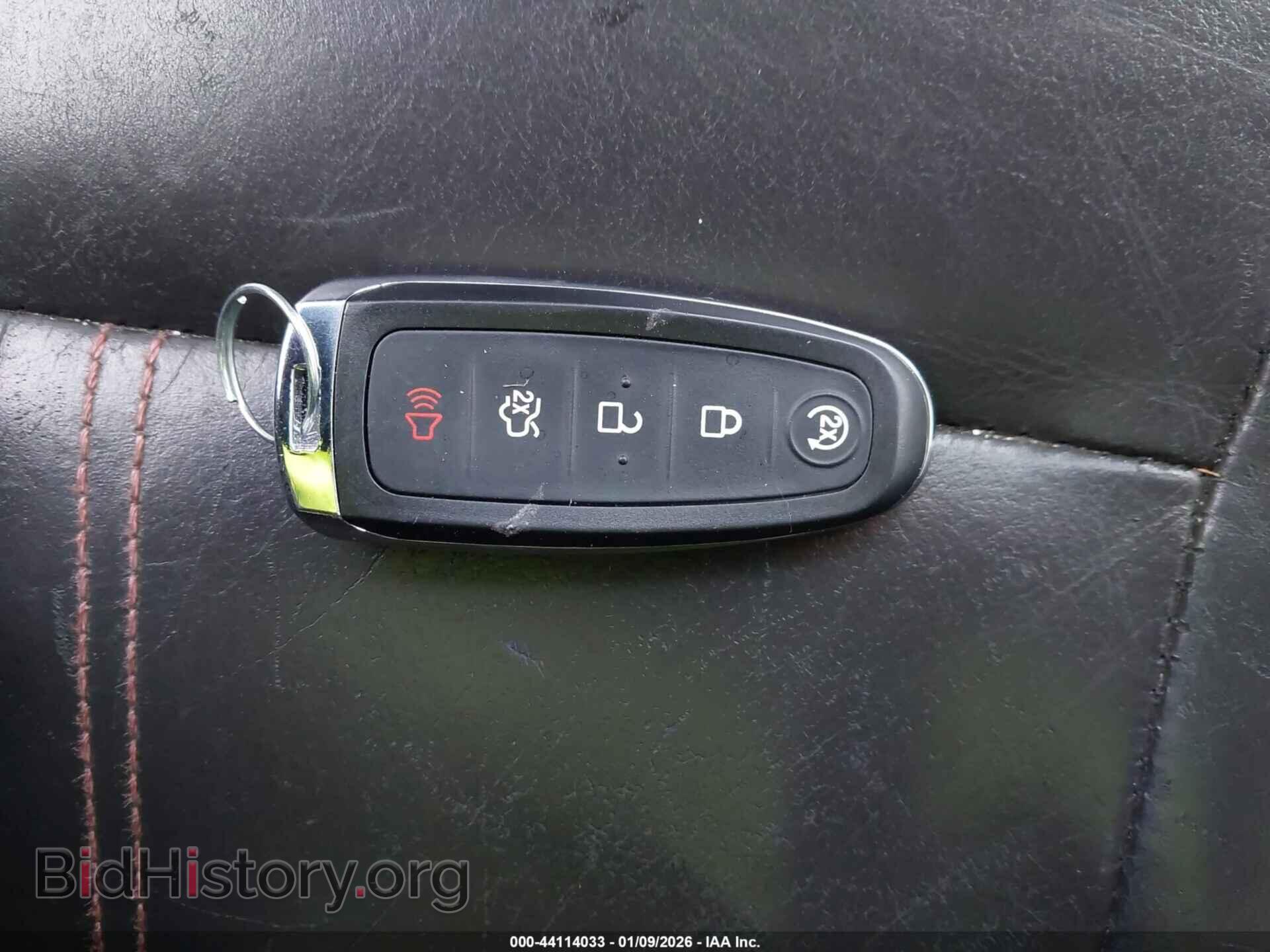 2012 FORD EDGE - VIN: 2FMDK4KC0CBA95975 - Photo 11