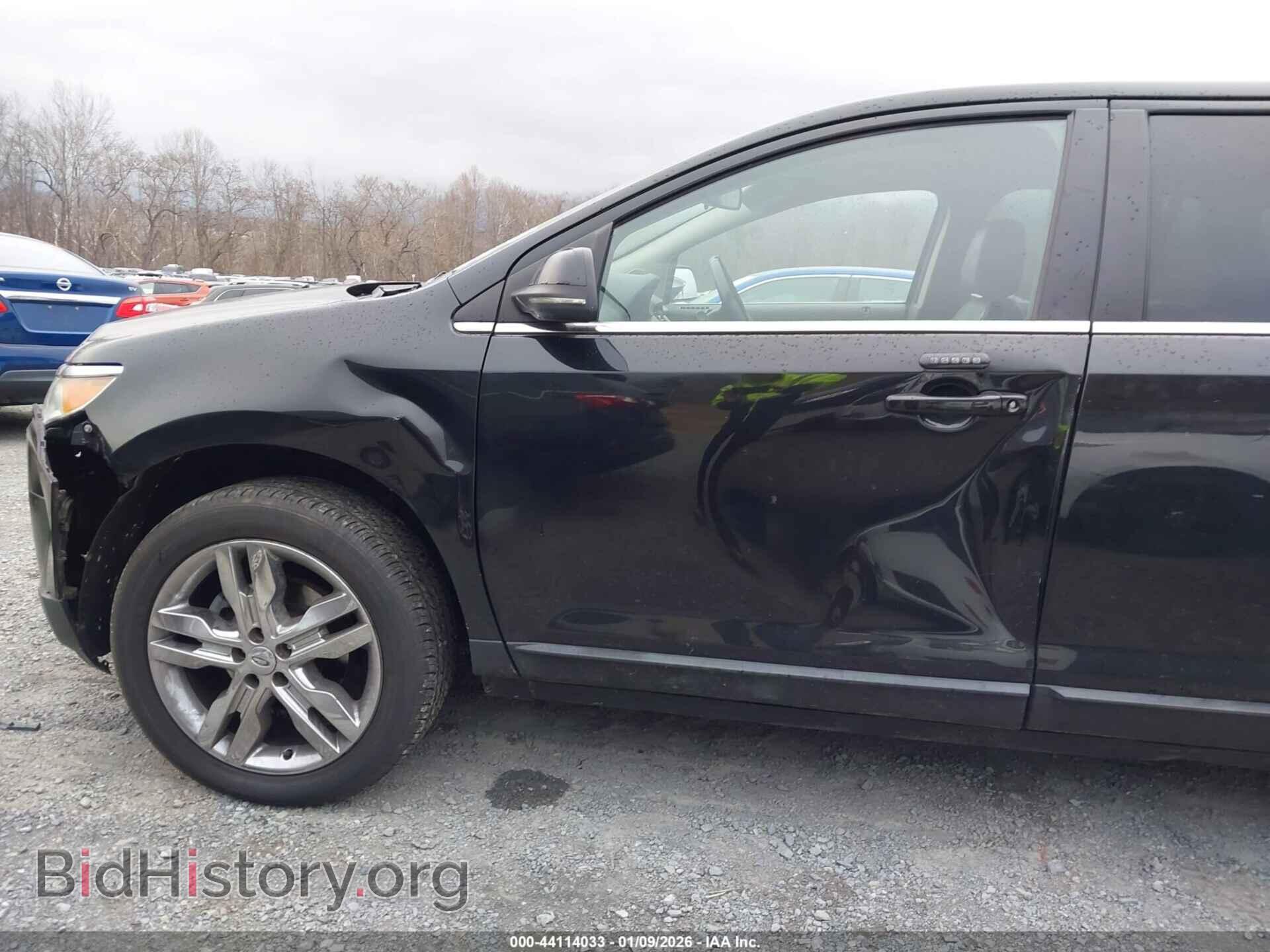 2012 FORD EDGE - VIN: 2FMDK4KC0CBA95975 - Photo 14