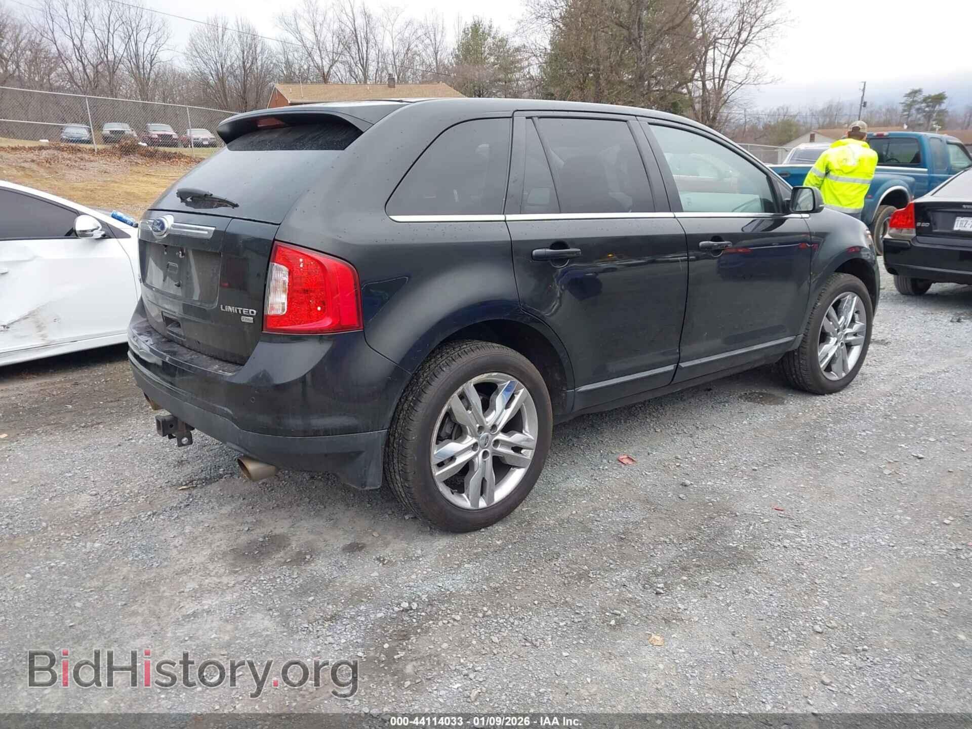 2012 FORD EDGE - VIN: 2FMDK4KC0CBA95975 - Photo 4