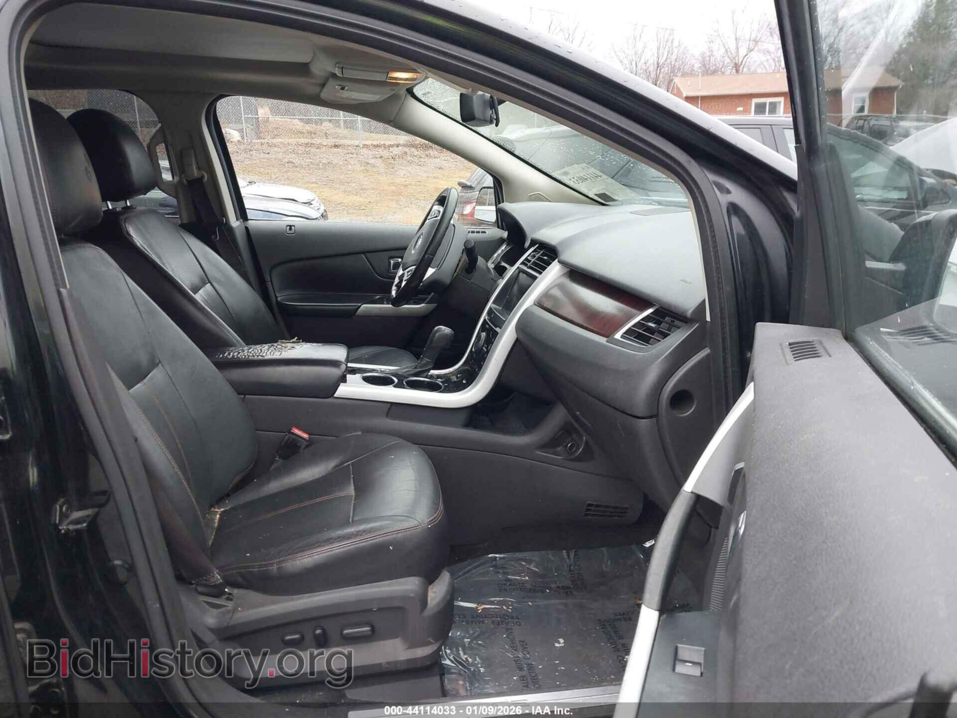 2012 FORD EDGE - VIN: 2FMDK4KC0CBA95975 - Photo 5