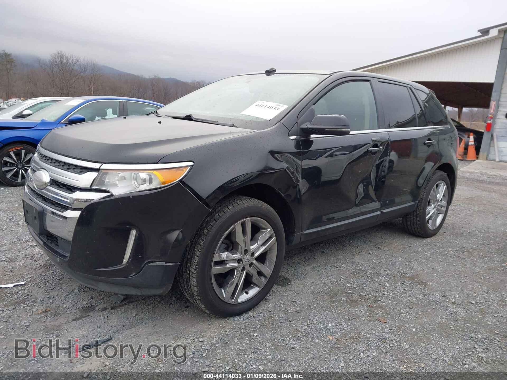 2012 FORD EDGE - VIN: 2FMDK4KC0CBA95975 - Photo 6