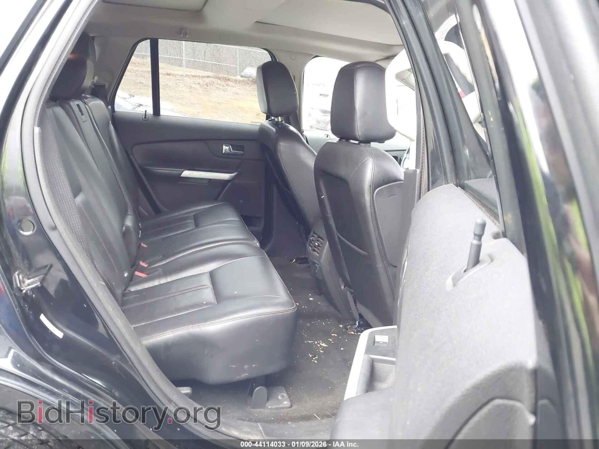 2012 FORD EDGE - VIN: 2FMDK4KC0CBA95975 - Photo 8