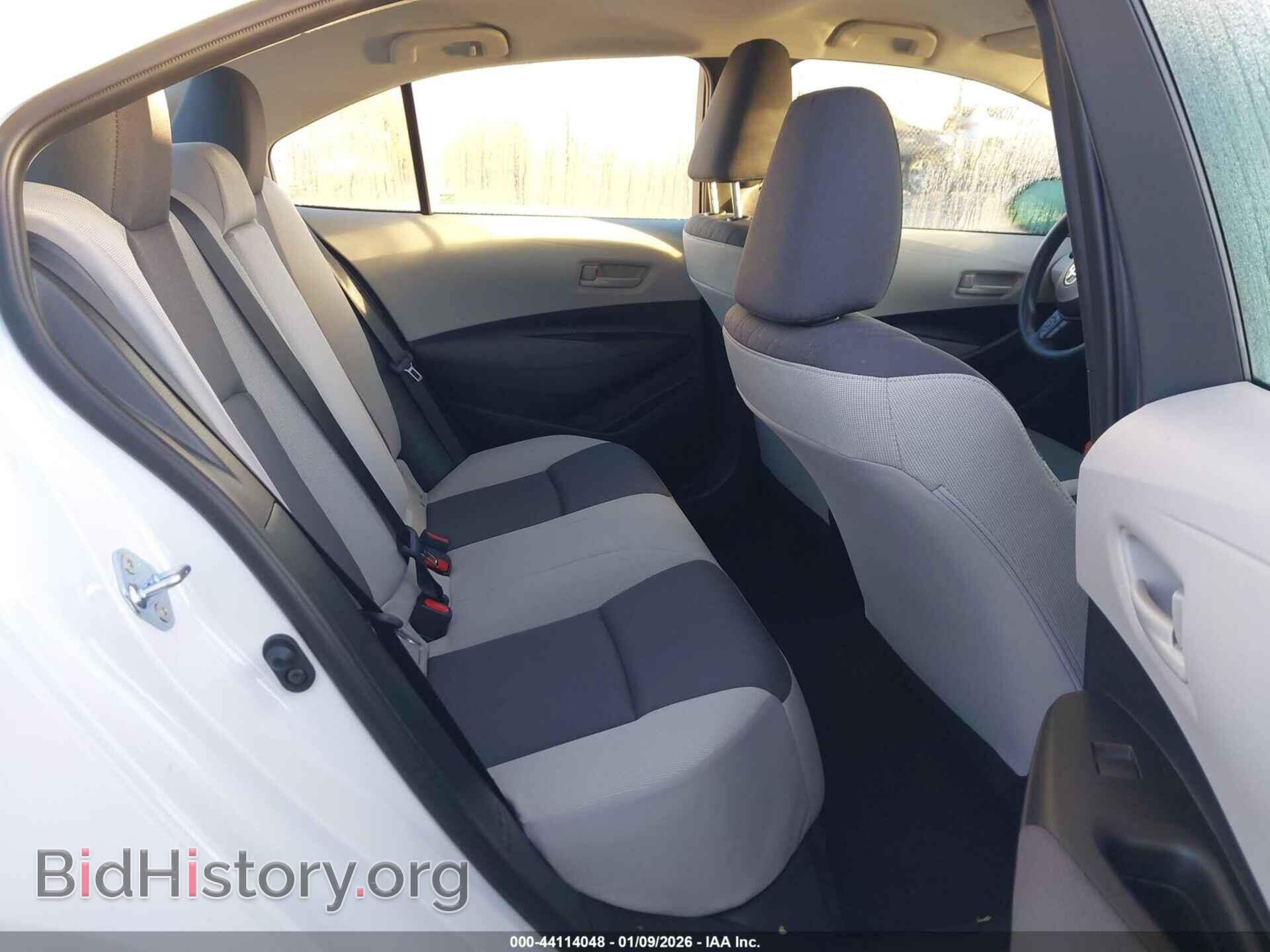 2026 TOYOTA COROLLA - VIN: 5YFB4MDE4TP392114 - Фото 8