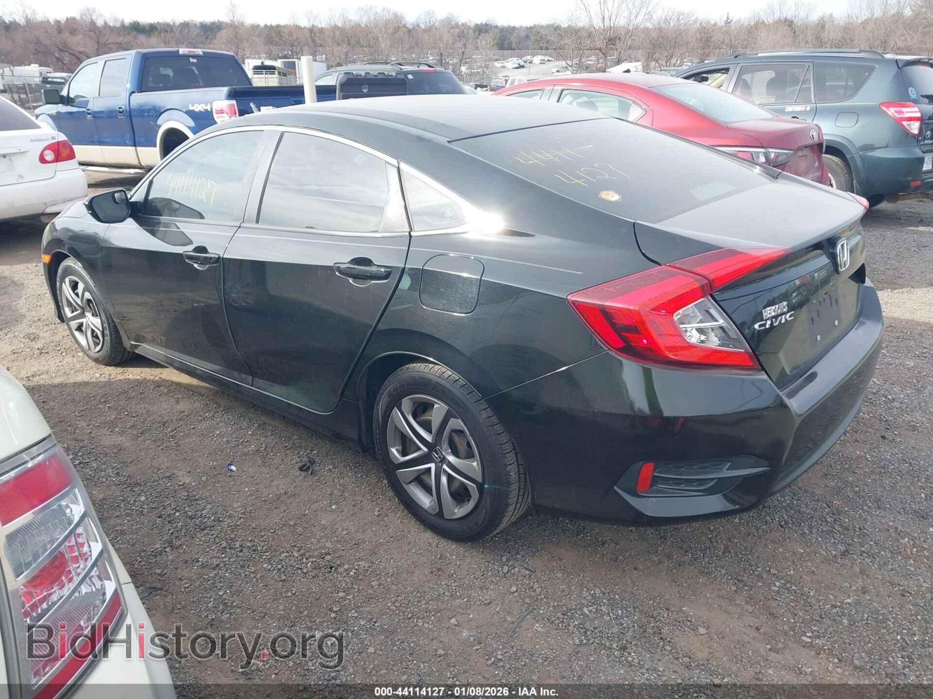 2017 HONDA CIVIC - VIN: 2HGFC2F51HH515162 - Фото 3