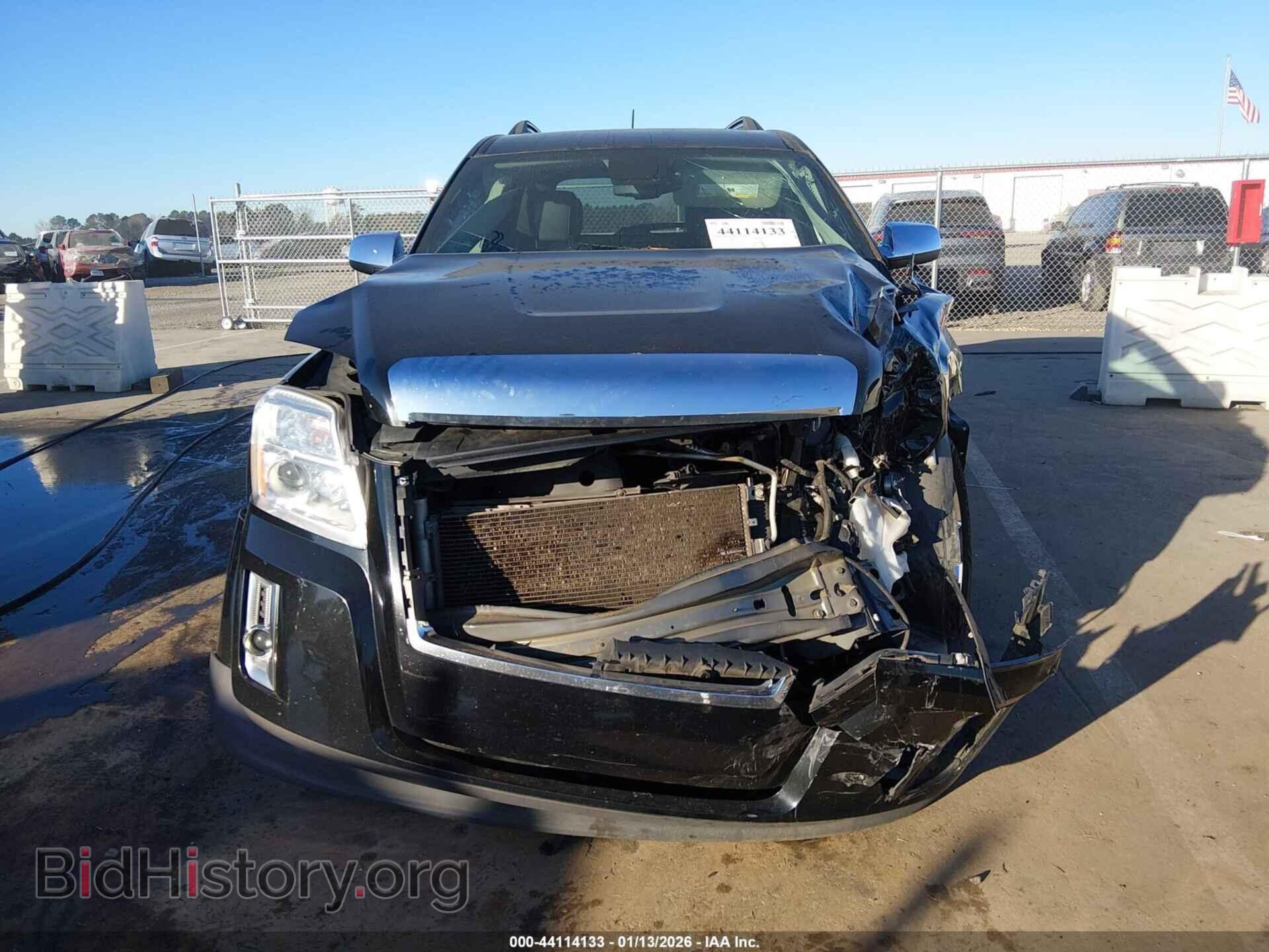 2015 GMC TERRAIN - VIN: 2GKALSEK5F6262473 - Фото 12