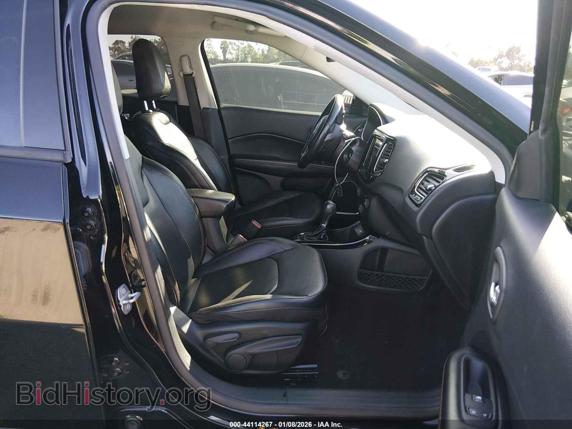 2020 JEEP COMPASS - VIN: 3C4NJCCB7LT211494 - Фото 5