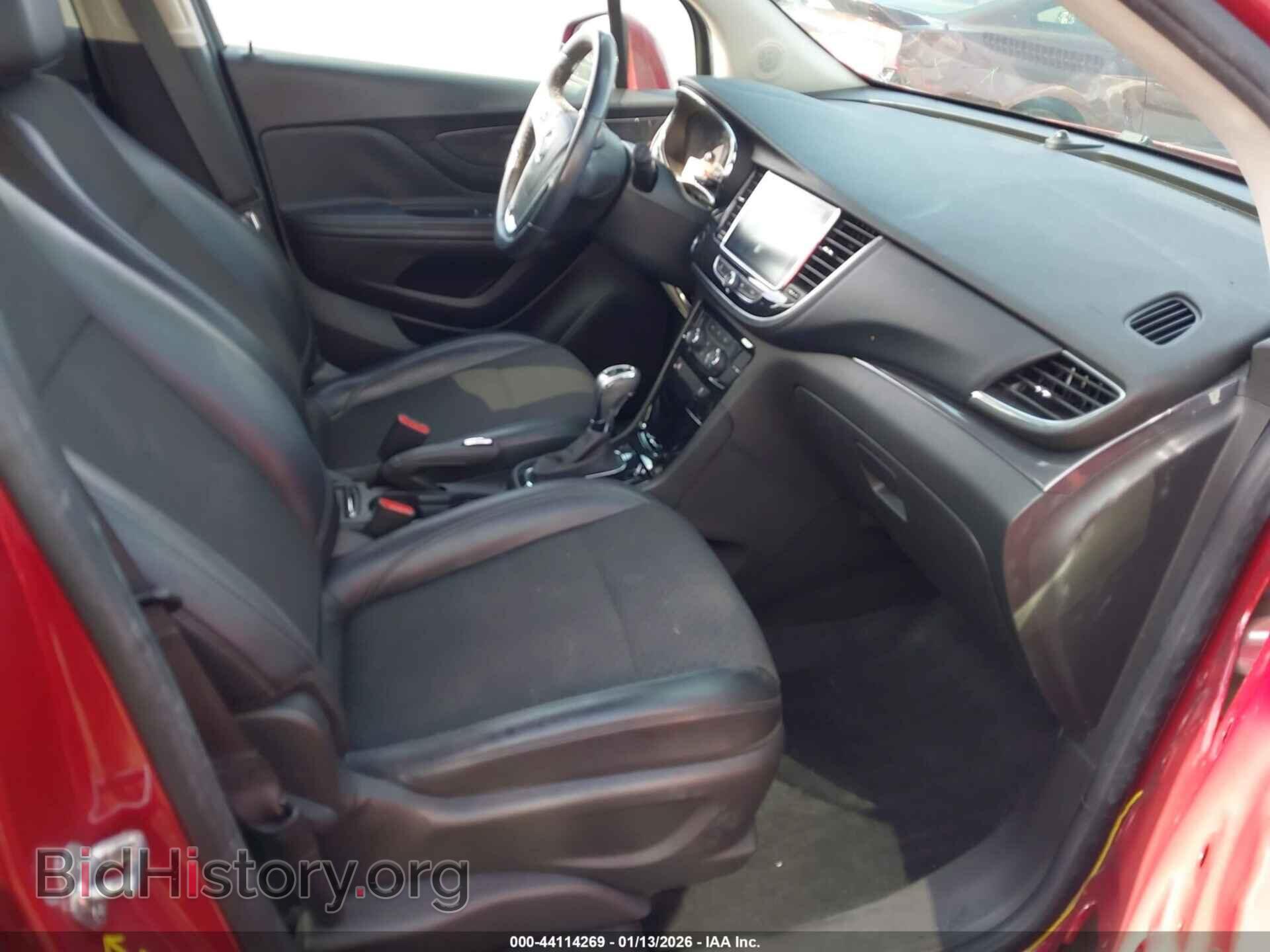 2019 BUICK ENCORE - VIN: KL4CJASB4KB881947 - Фото 5