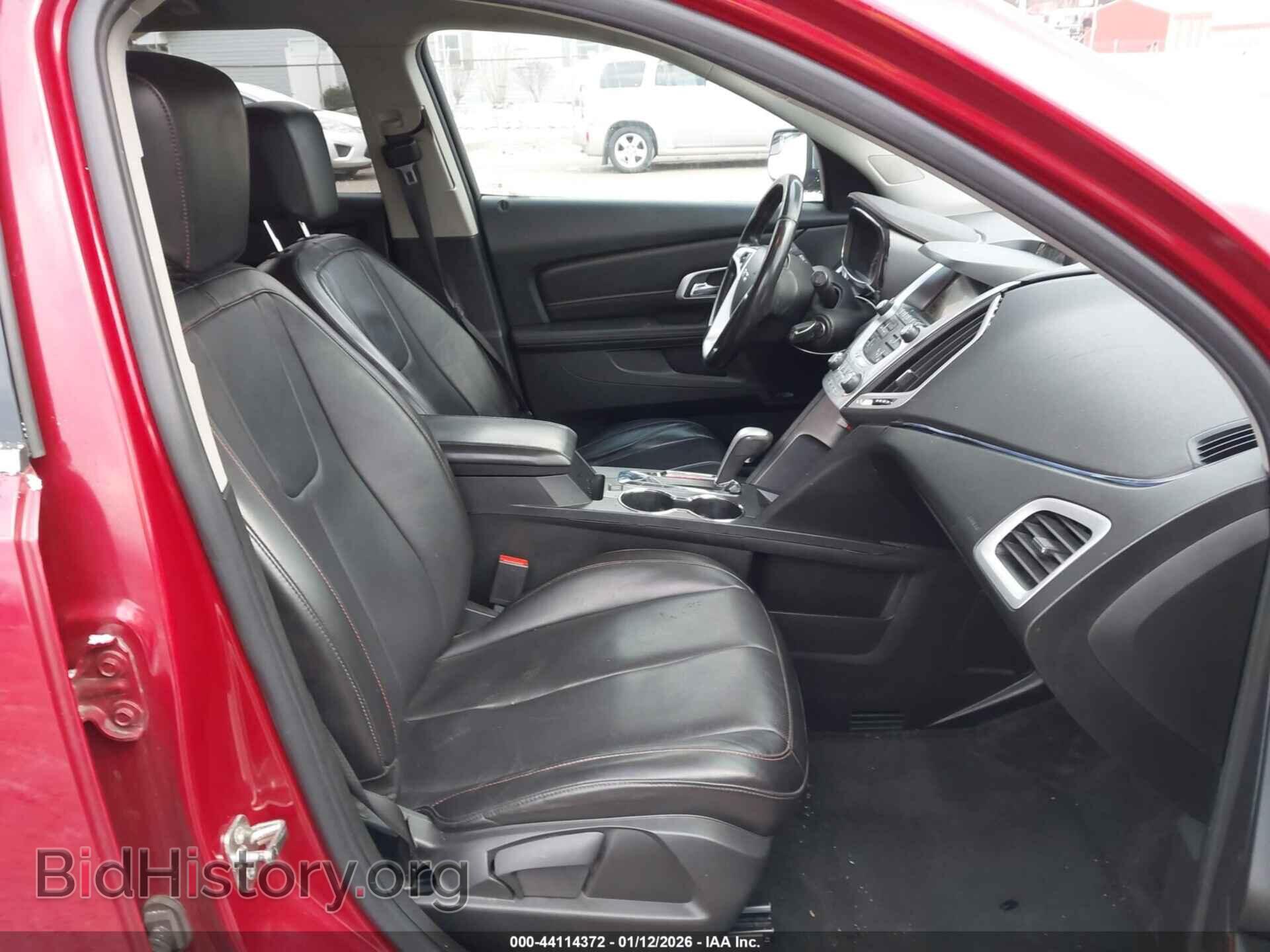 2014 GMC TERRAIN - VIN: 2GKFLTE37E6311773 - Фото 5