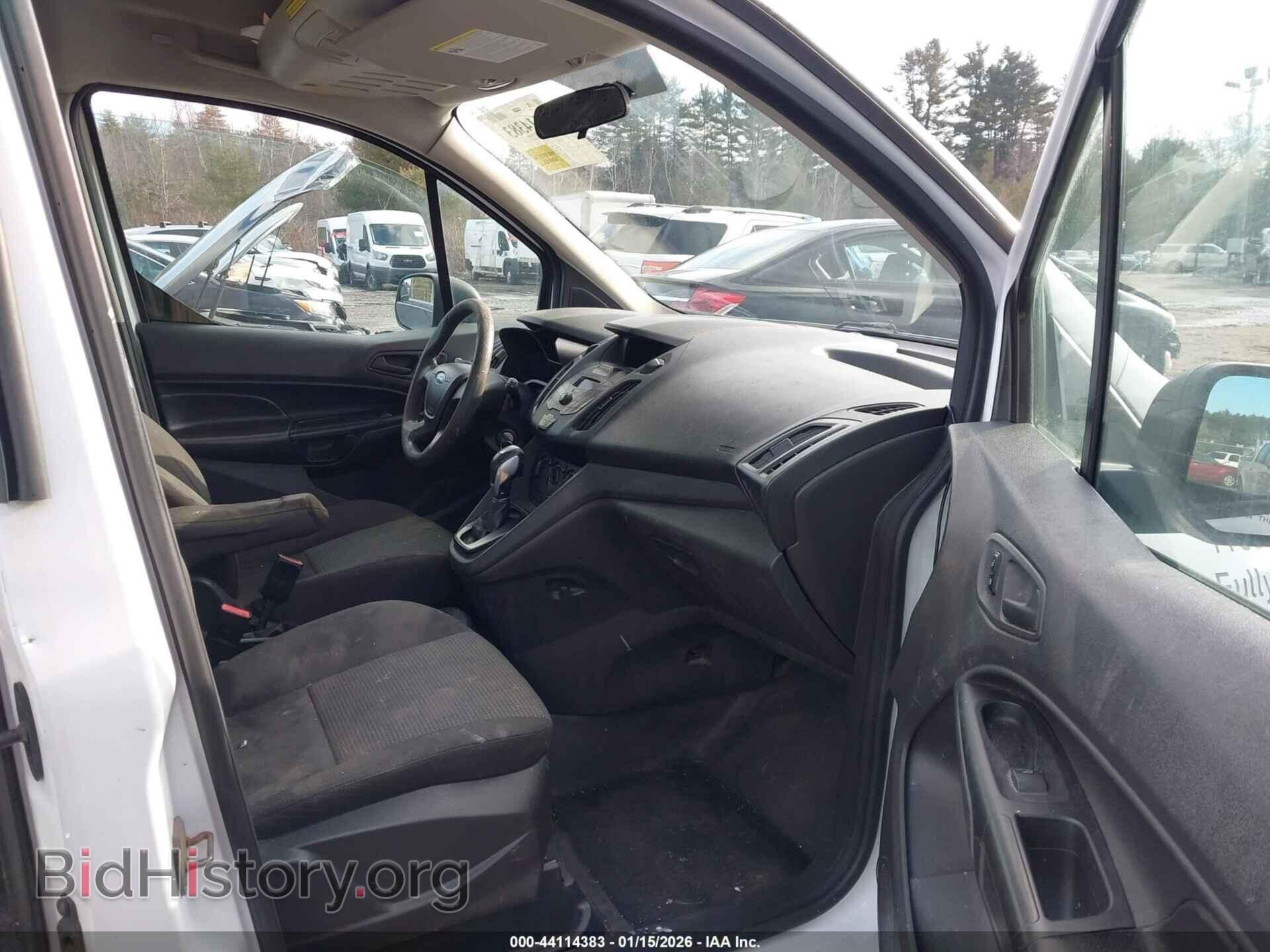 2014 FORD TRANSIT CONNECT - VIN: NM0LE7E72E1140224 - Фото 5