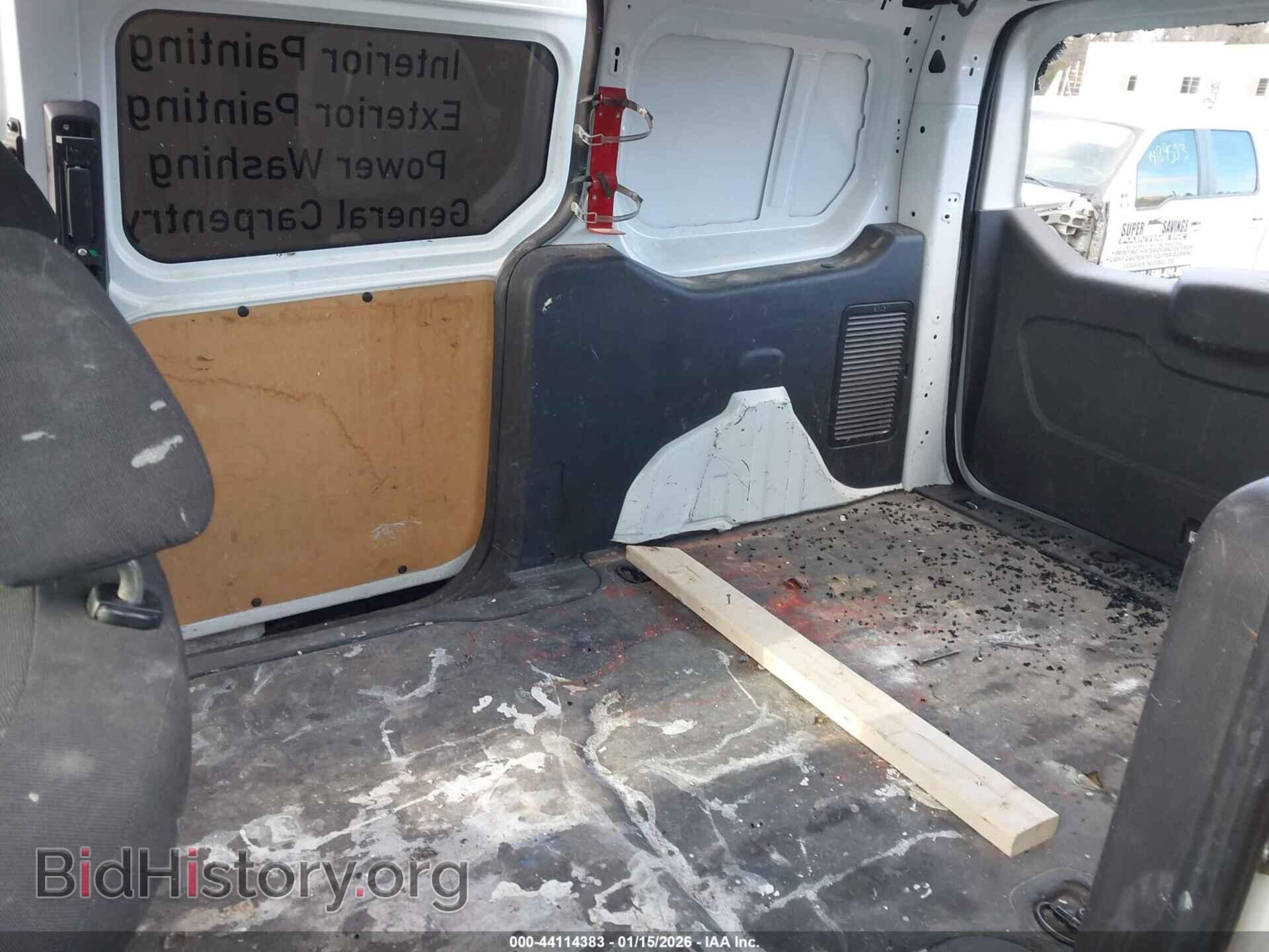 2014 FORD TRANSIT CONNECT - VIN: NM0LE7E72E1140224 - Фото 8