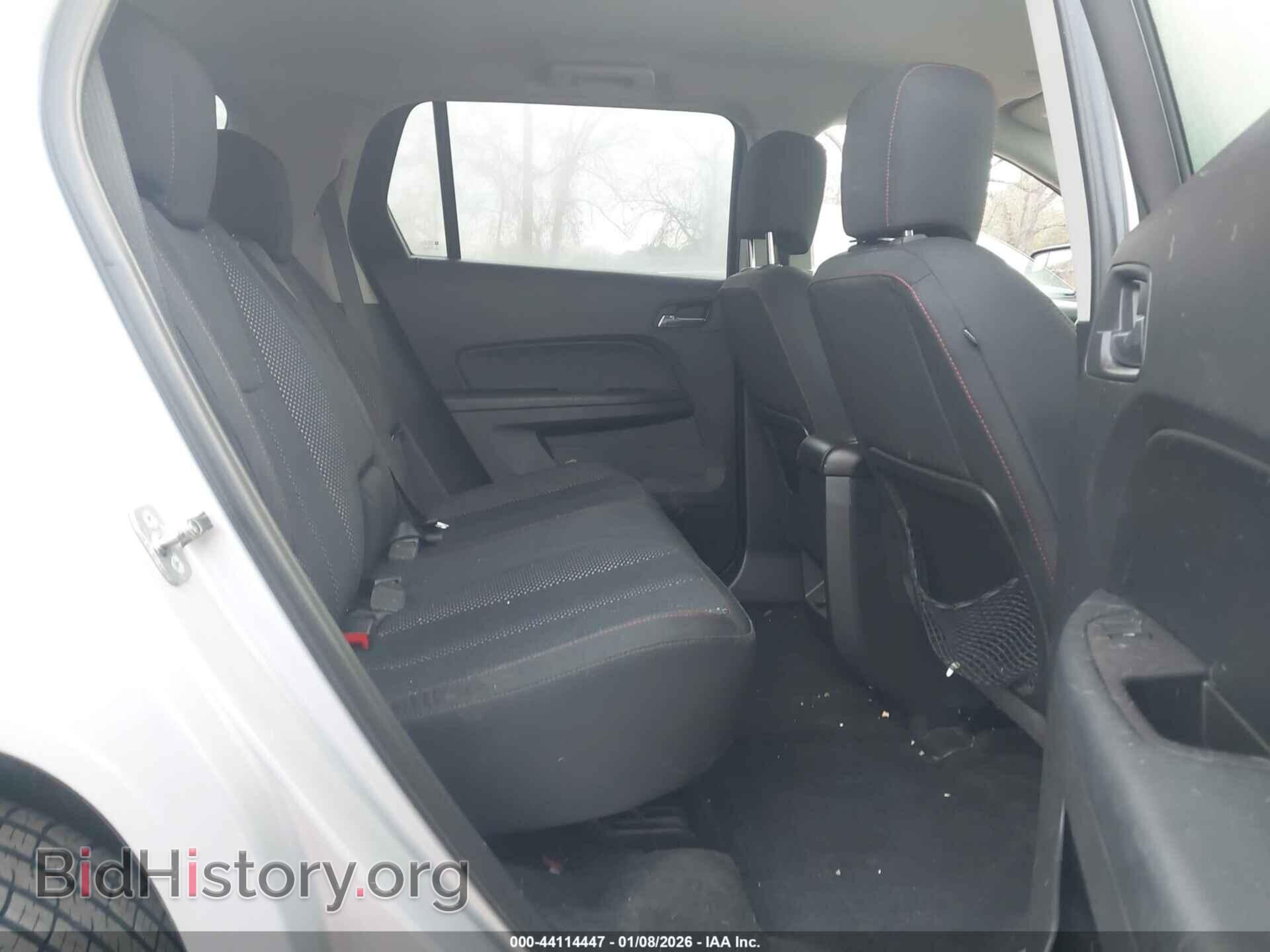 2014 GMC TERRAIN - VIN: 2GKALREK8E6273829 - Фото 8