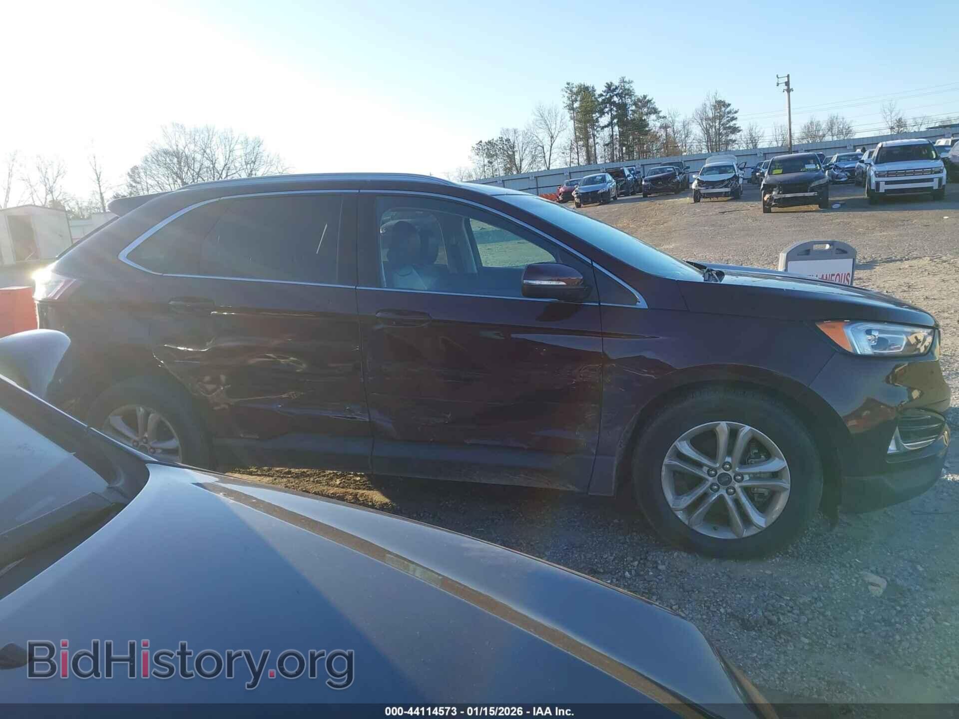 2019 FORD EDGE - VIN: 2FMPK3J99KBC69067 - Photo 13
