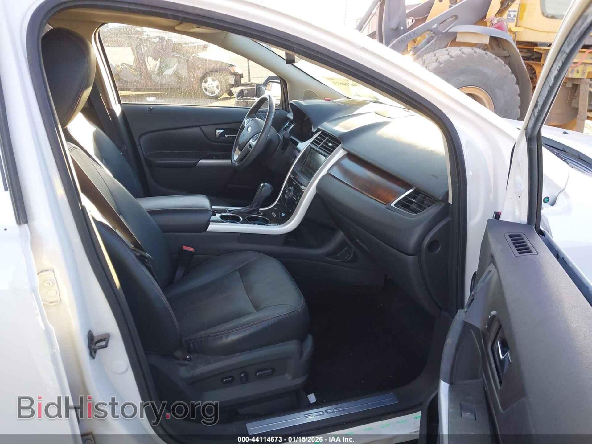 2014 FORD EDGE - VIN: 2FMDK3KC7EBA17433 - Фото 5