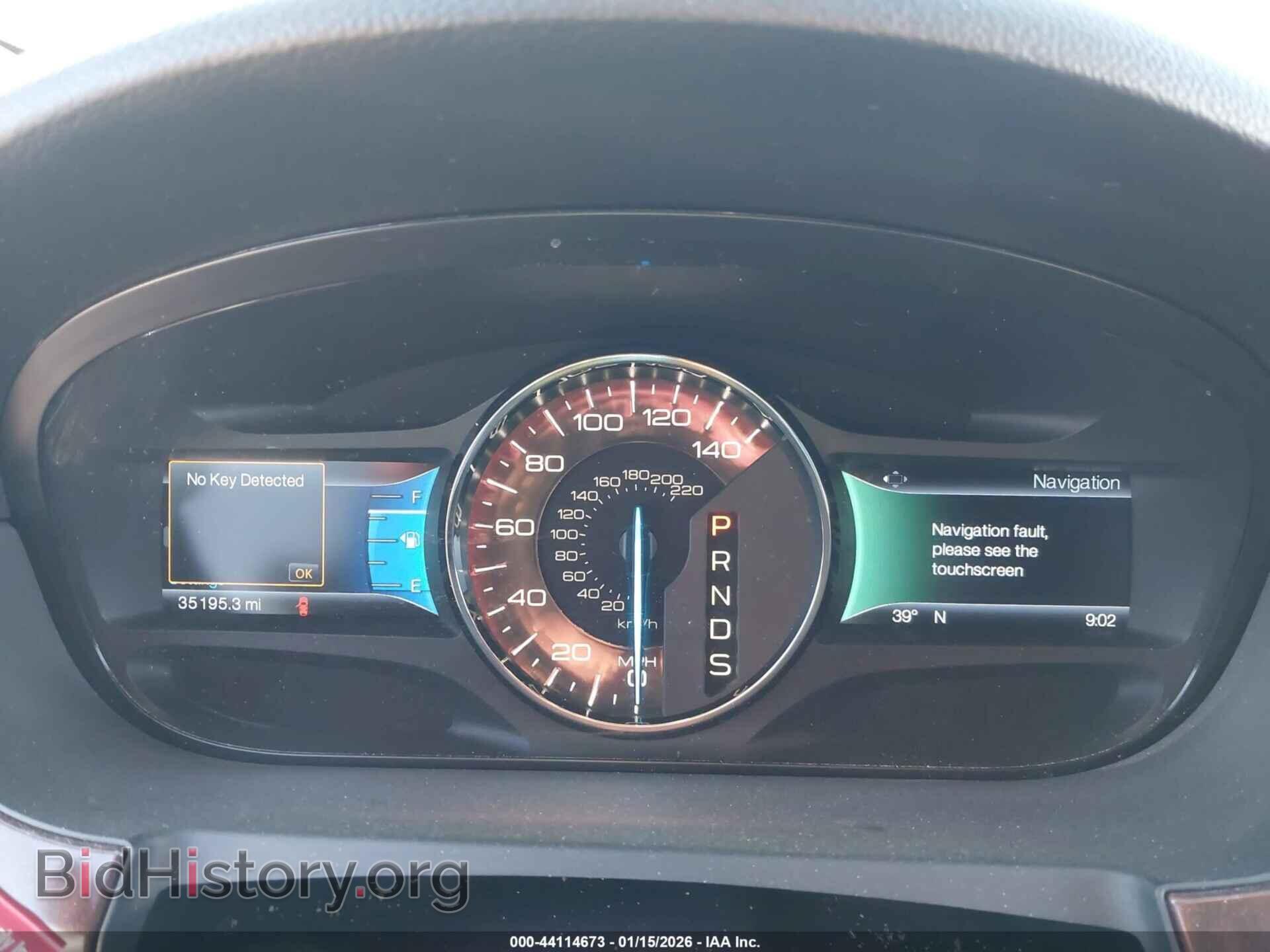2014 FORD EDGE - VIN: 2FMDK3KC7EBA17433 - Фото 7