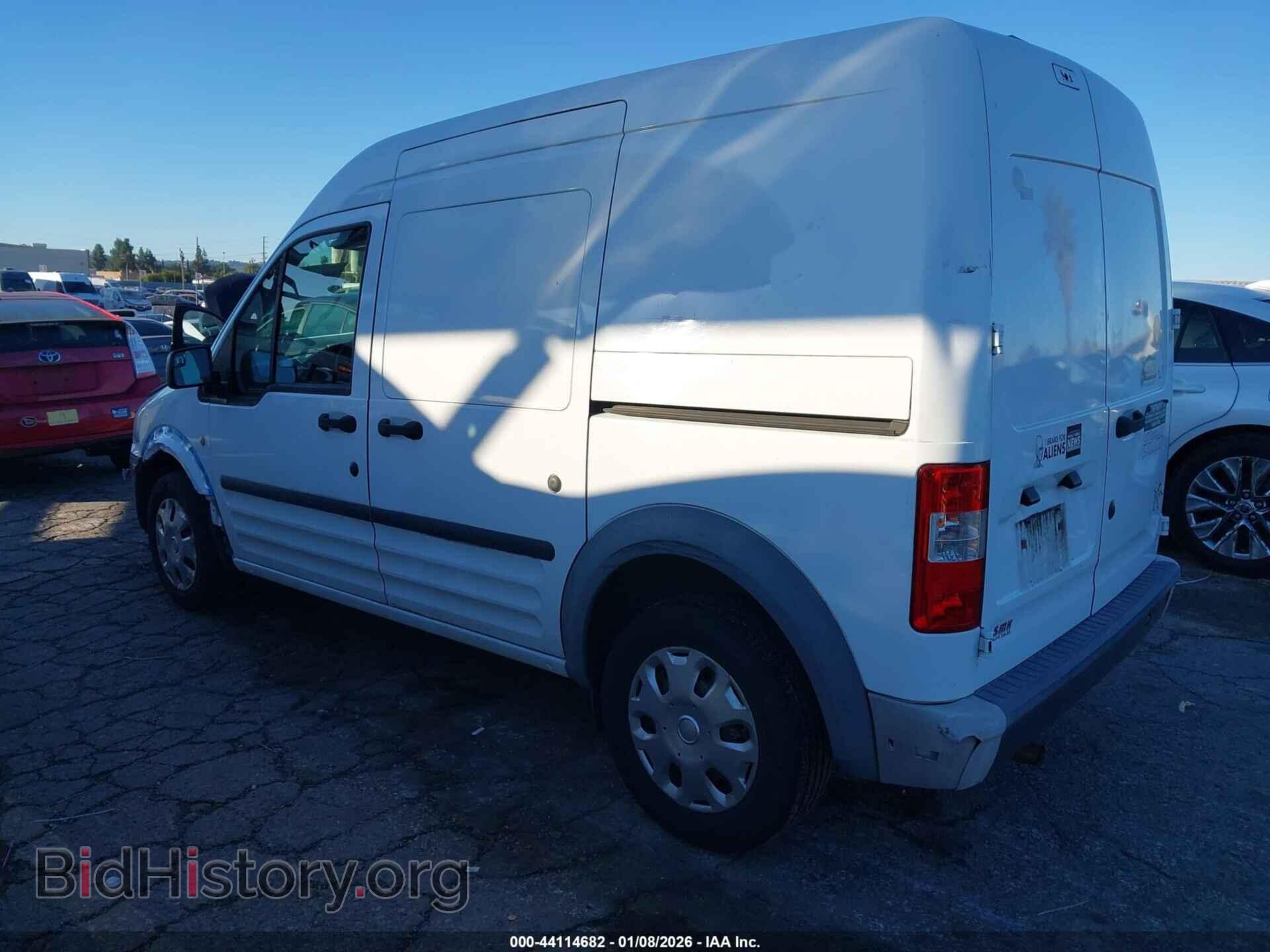 2013 FORD TRANSIT CONNECT - VIN: NM0LS7AN0DT174565 - Фото 3
