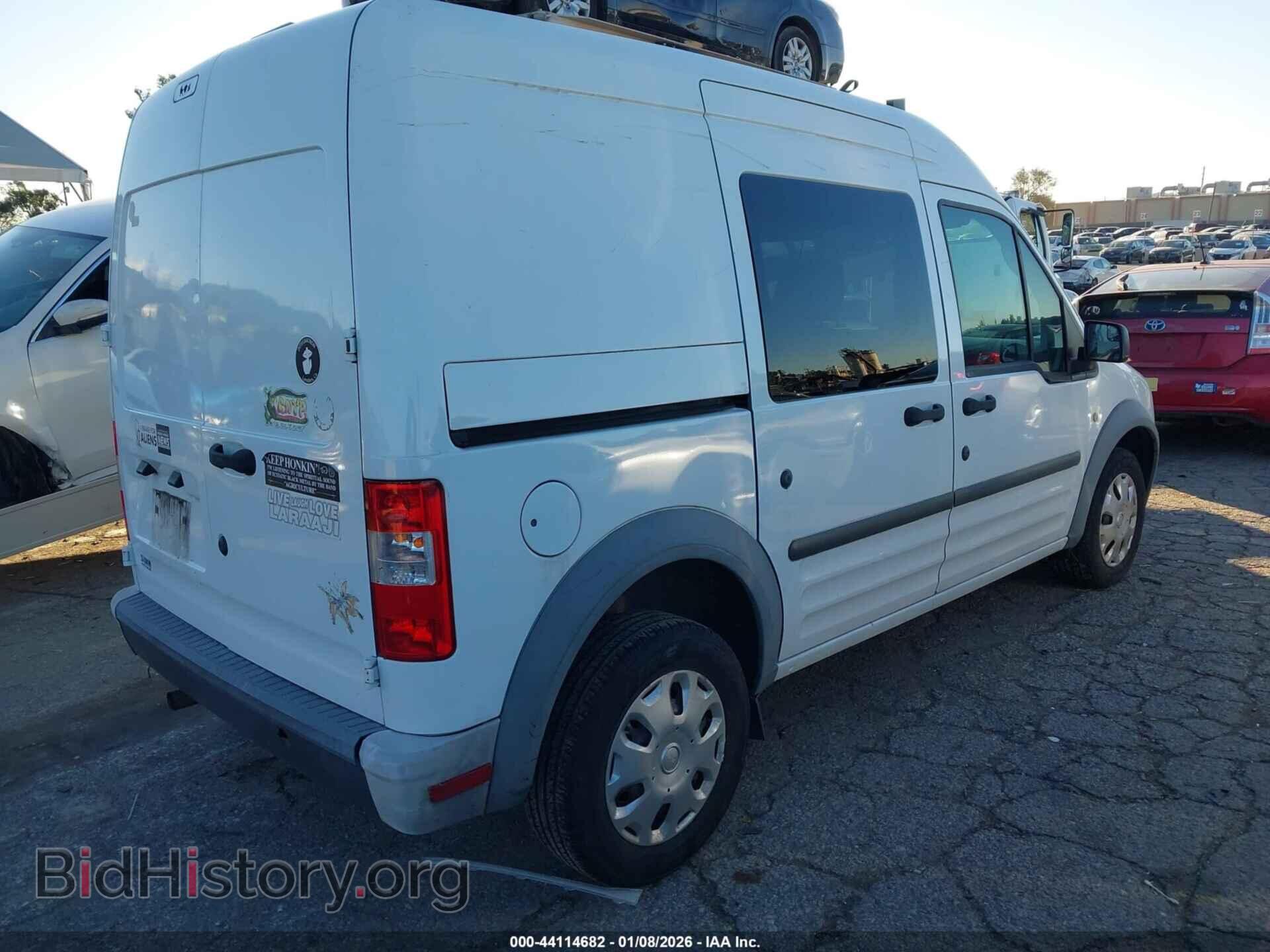 2013 FORD TRANSIT CONNECT - VIN: NM0LS7AN0DT174565 - Фото 4