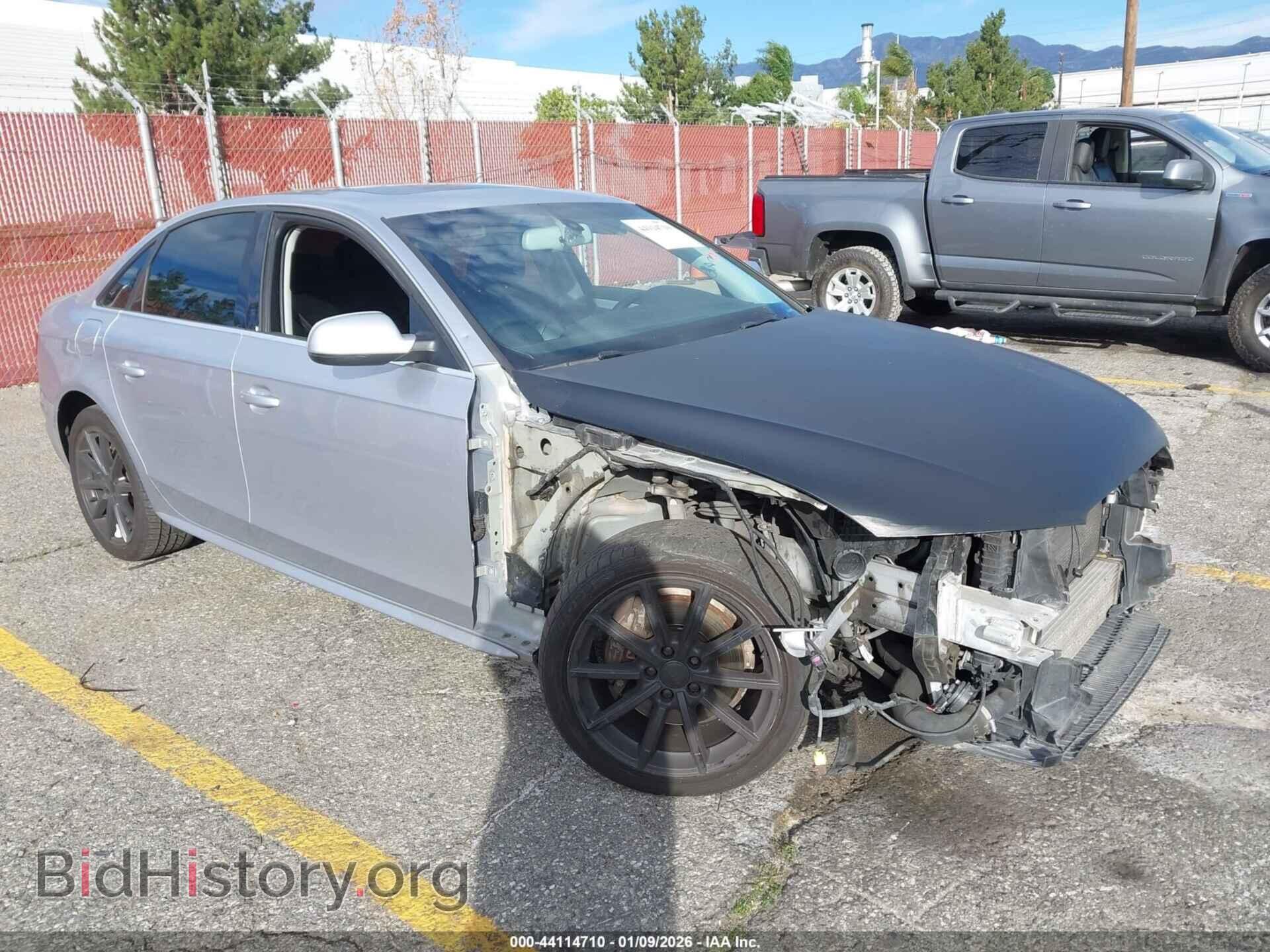 Photo WAUEFAFL8GN001595 - AUDI A4 2016