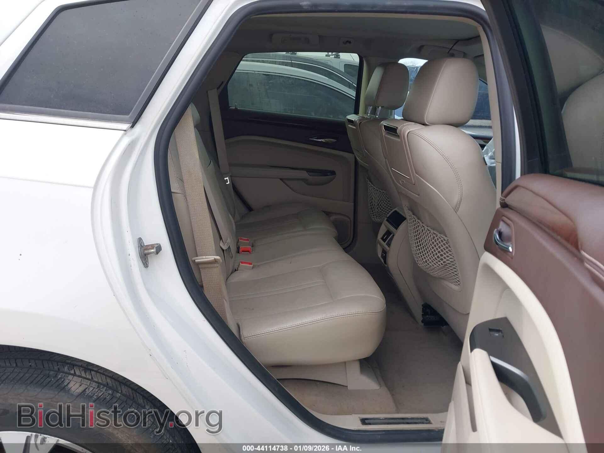 2012 CADILLAC SRX - VIN: 3GYFNBE36CS656530 - Photo 8