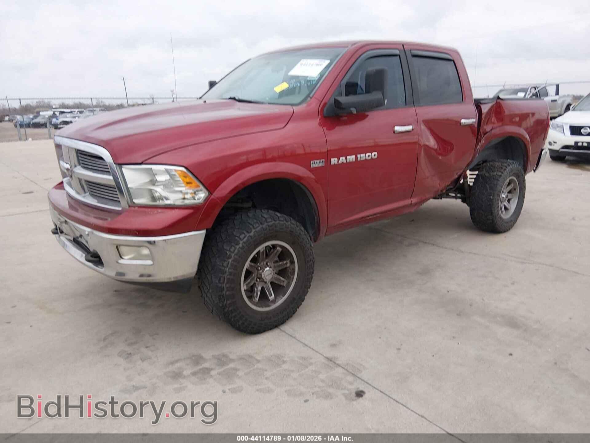 2012 RAM 1500 - VIN: 1C6RD7LTXCS162759 - Фото 2