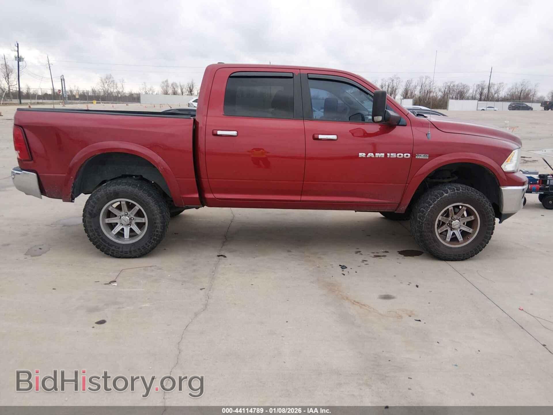 2012 RAM 1500 - VIN: 1C6RD7LTXCS162759 - Фото 13