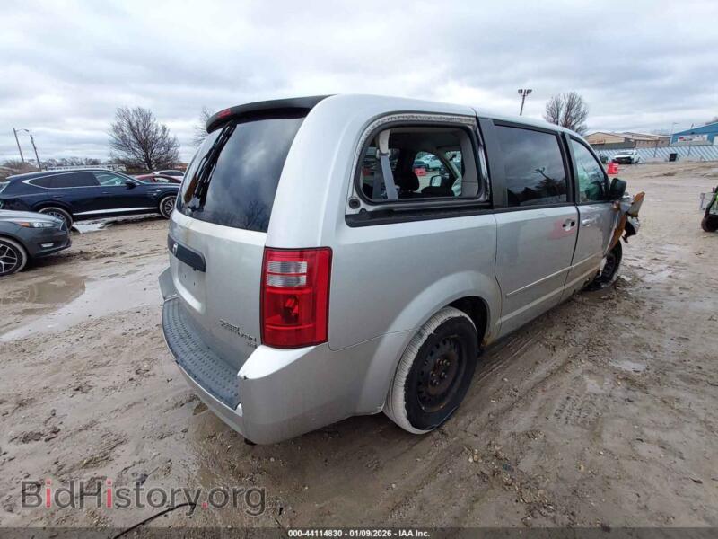 2010 Dodge GRAND CARAVAN (VIN 2D4RN4DE9AR316321) — фото 4 из 11