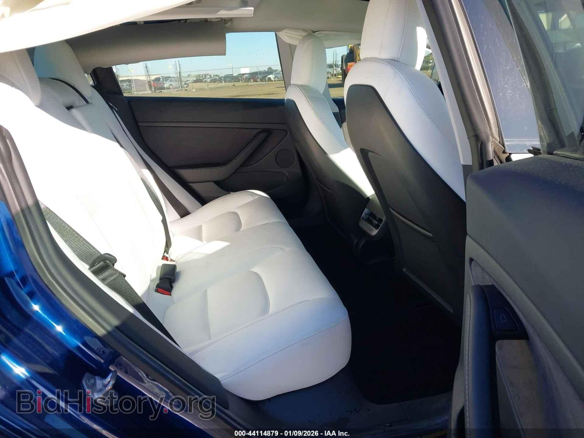 2021 TESLA MODEL 3 - VIN: 5YJ3E1EA6MF058532 - Photo 8