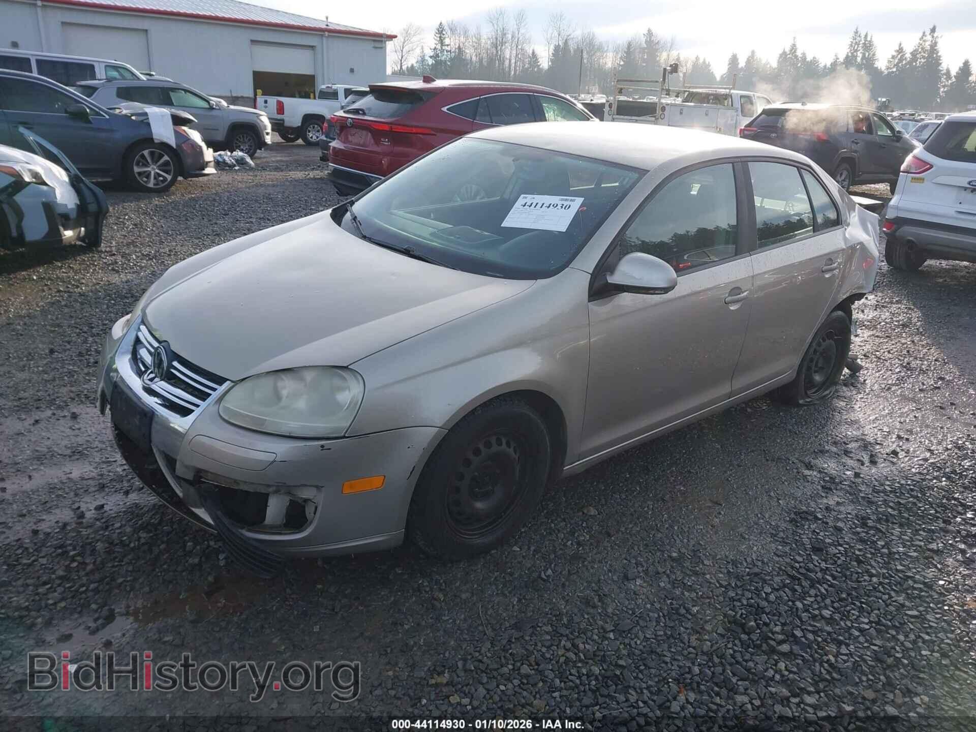 2006 VOLKSWAGEN JETTA - VIN: 3VWPG71K16M803440 - Фото 2